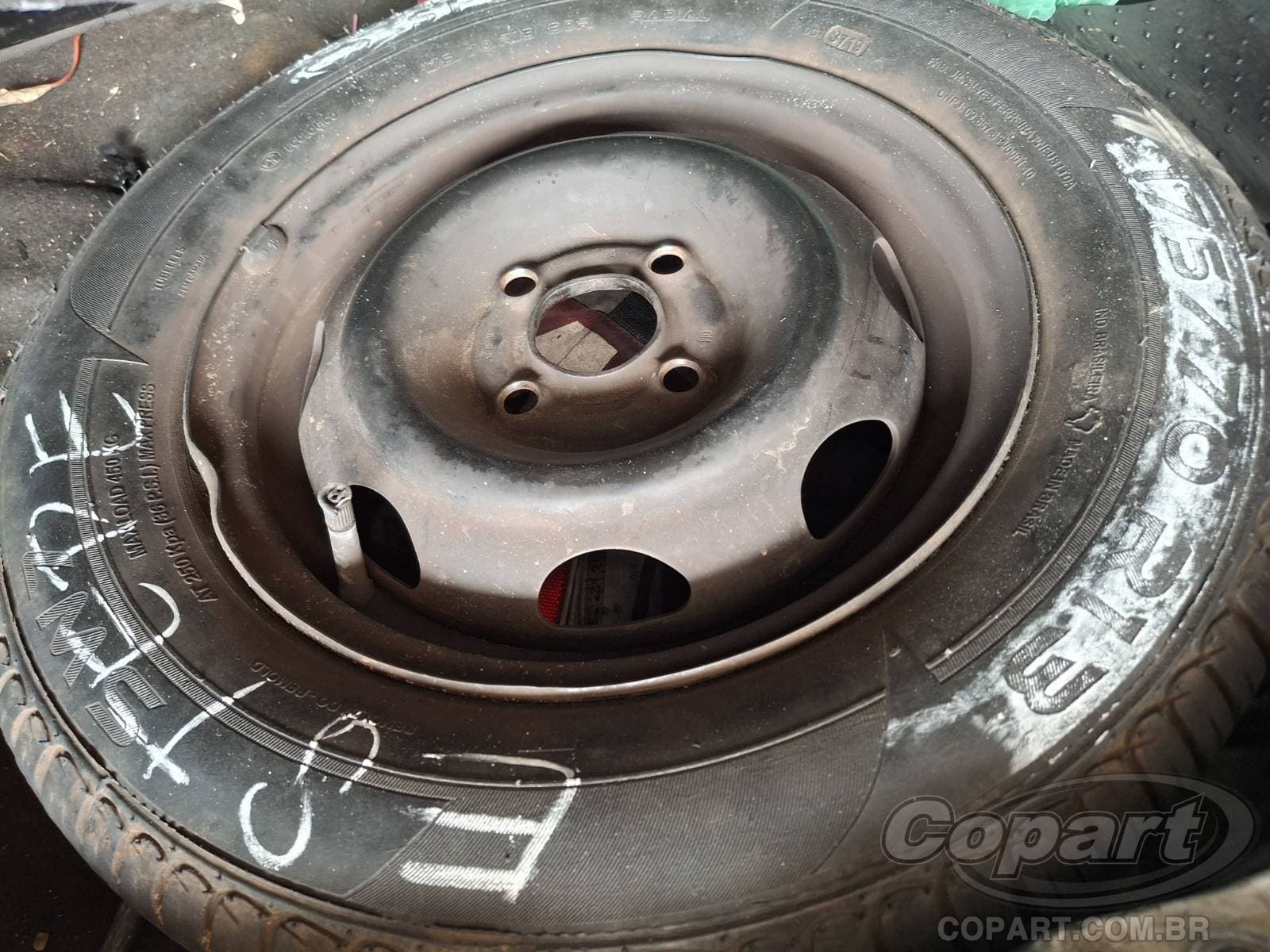 Chevrolet Celta 2012 — foto 10