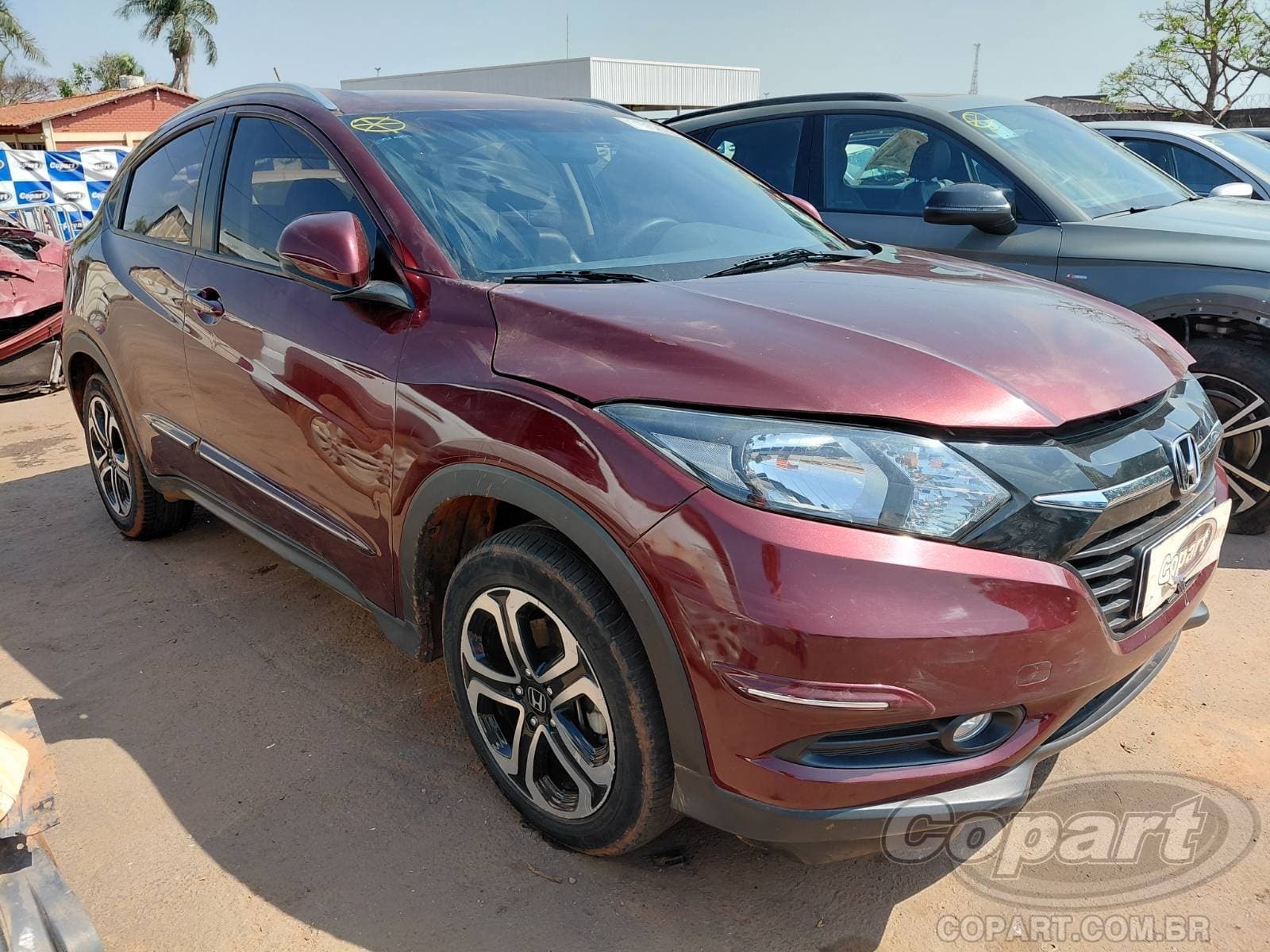 Honda Hr-v 2016 — foto 1