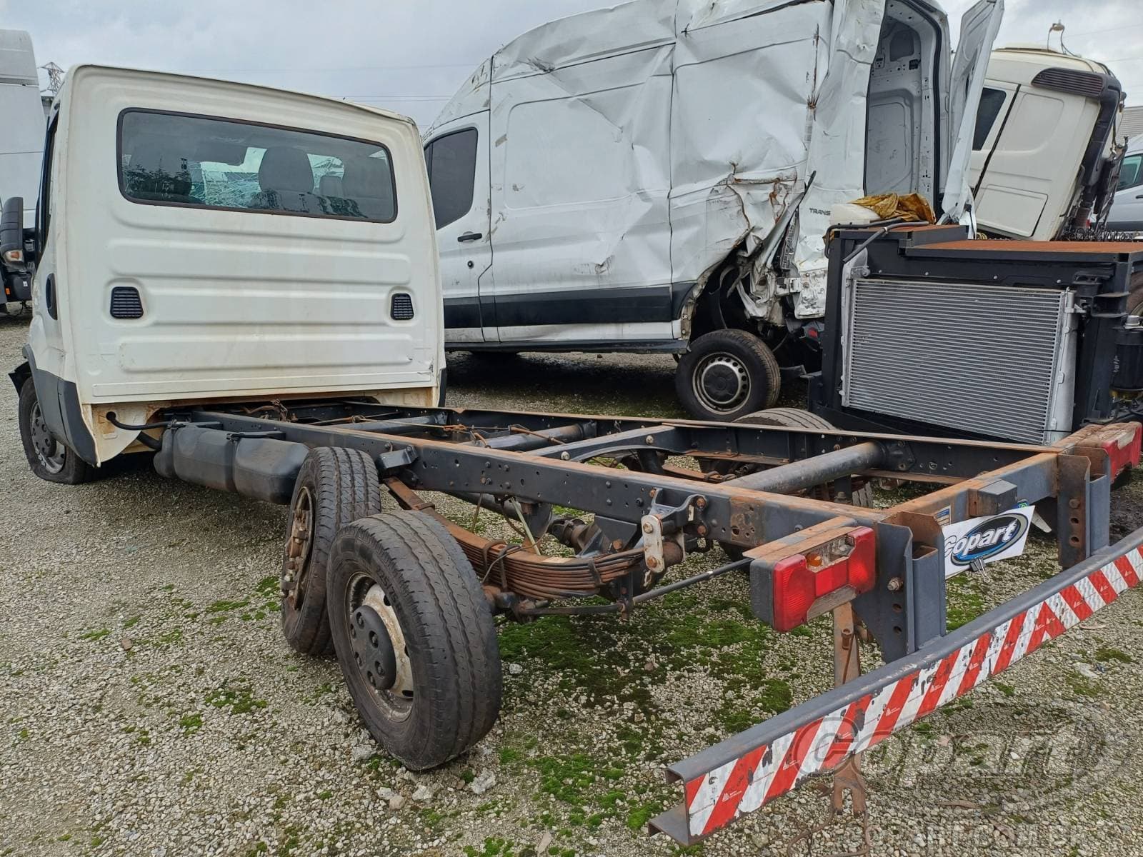 Iveco Daily 2022 — foto 3