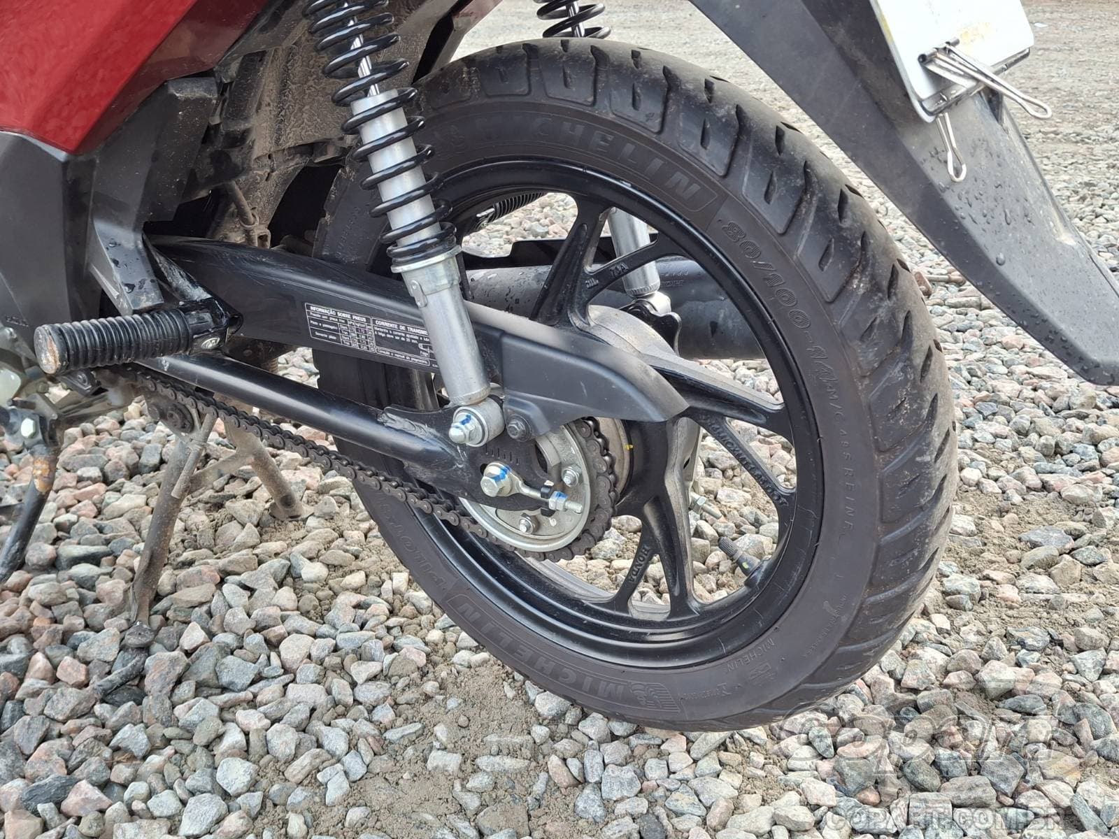 Honda BIZ 125 2026 — foto 8