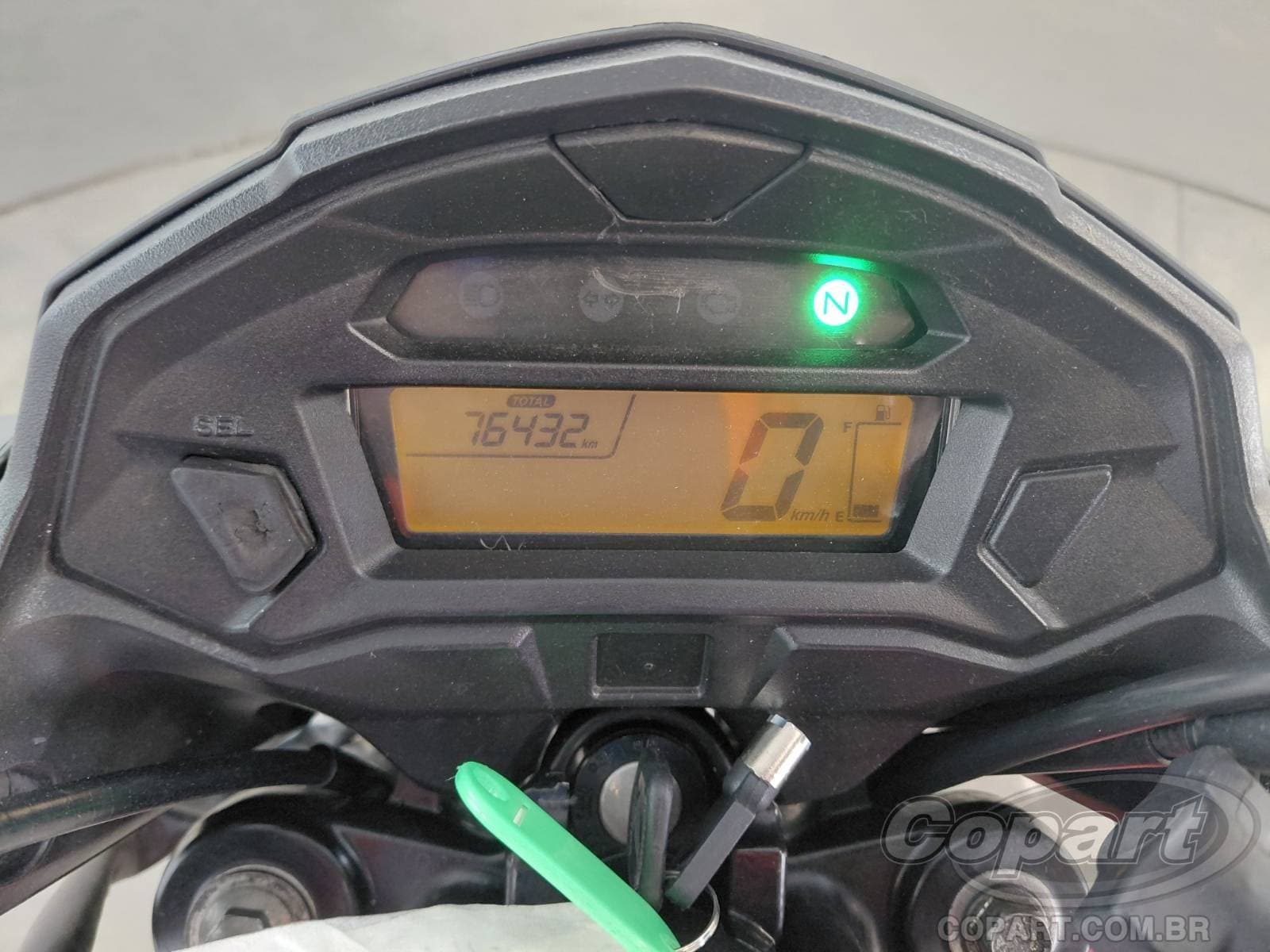 Honda CG 160 2024 — foto 9