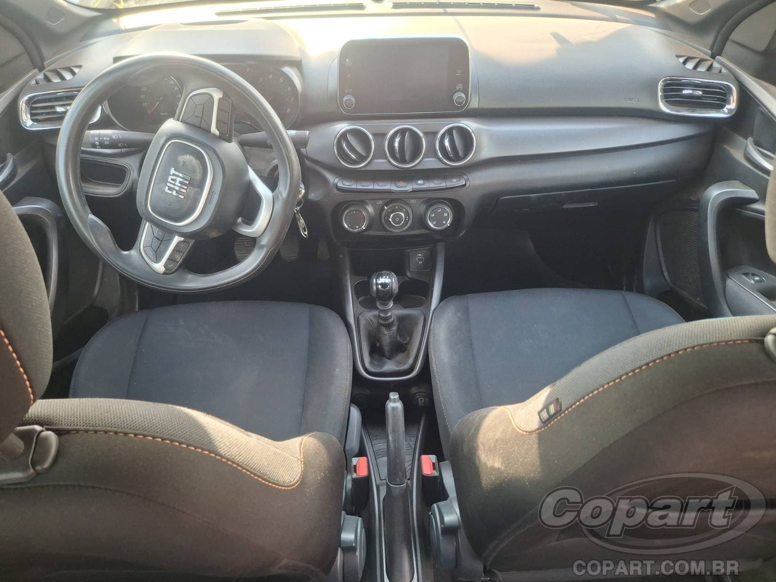 Fiat Argo 2024 — foto 9