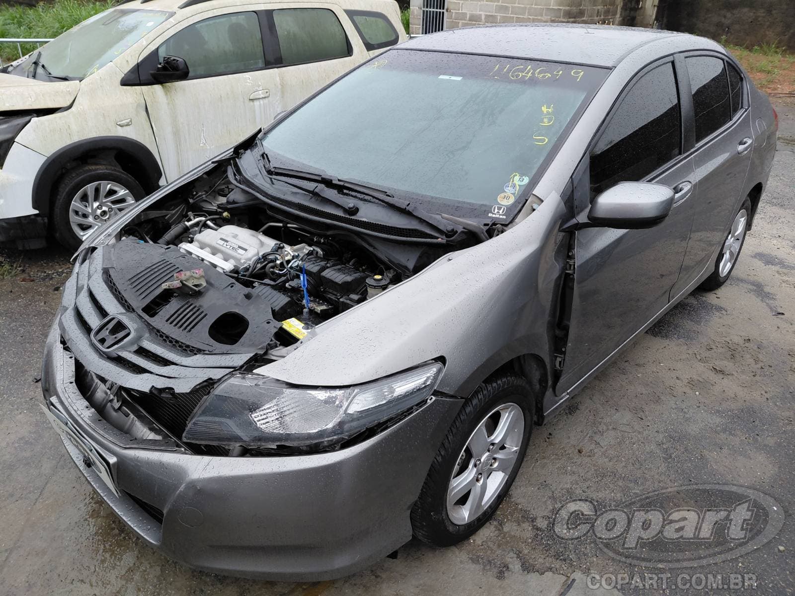 Honda City 2010 — foto 2