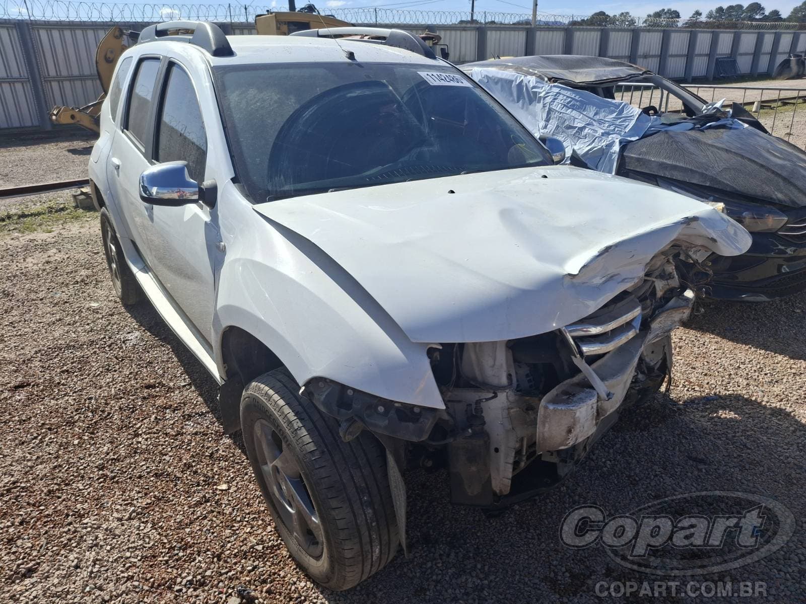 Renault Duster 1.6 16V HI-FLEX 2013