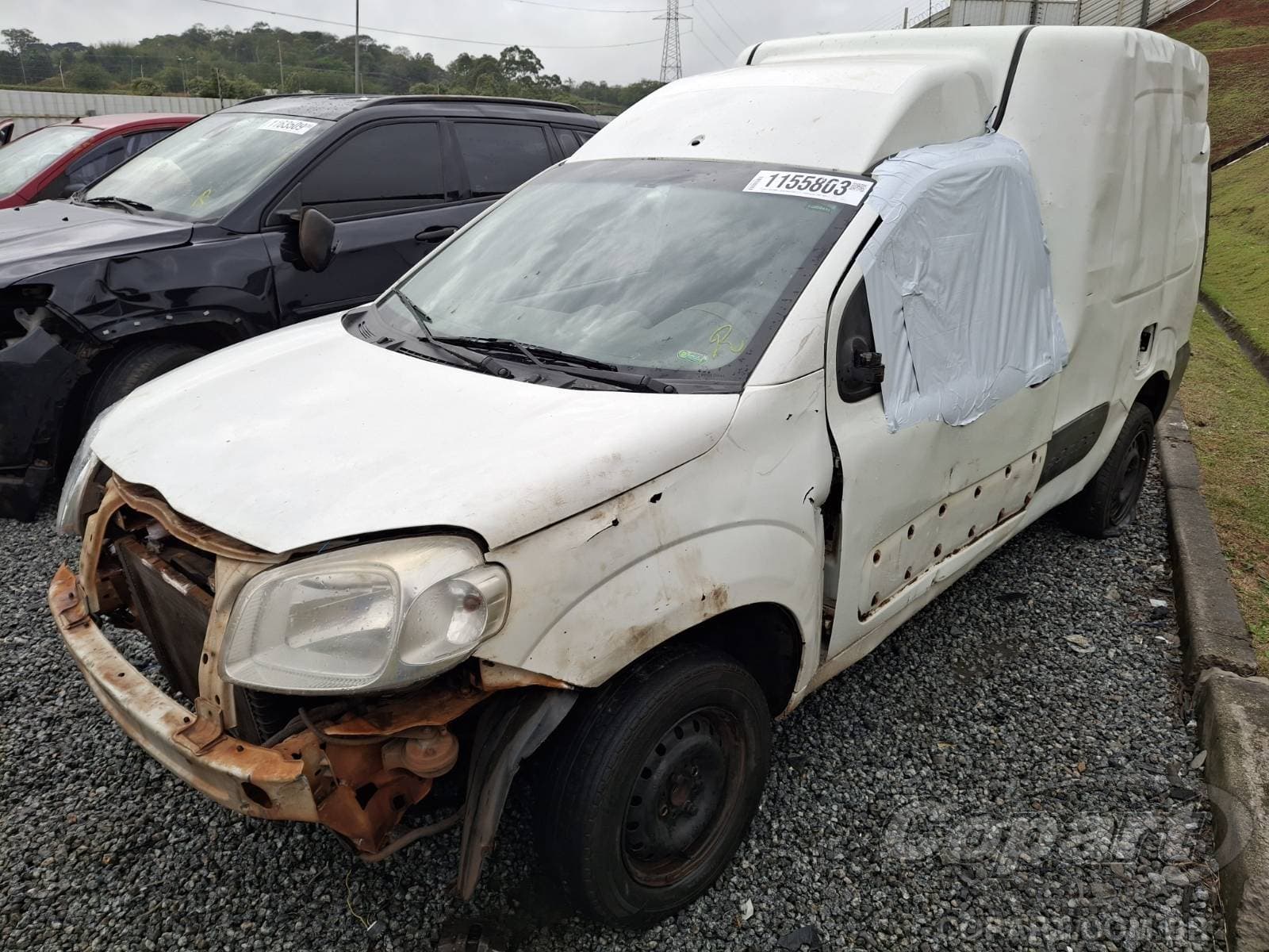 Fiat Fiorino Furgao 2014 — foto 2