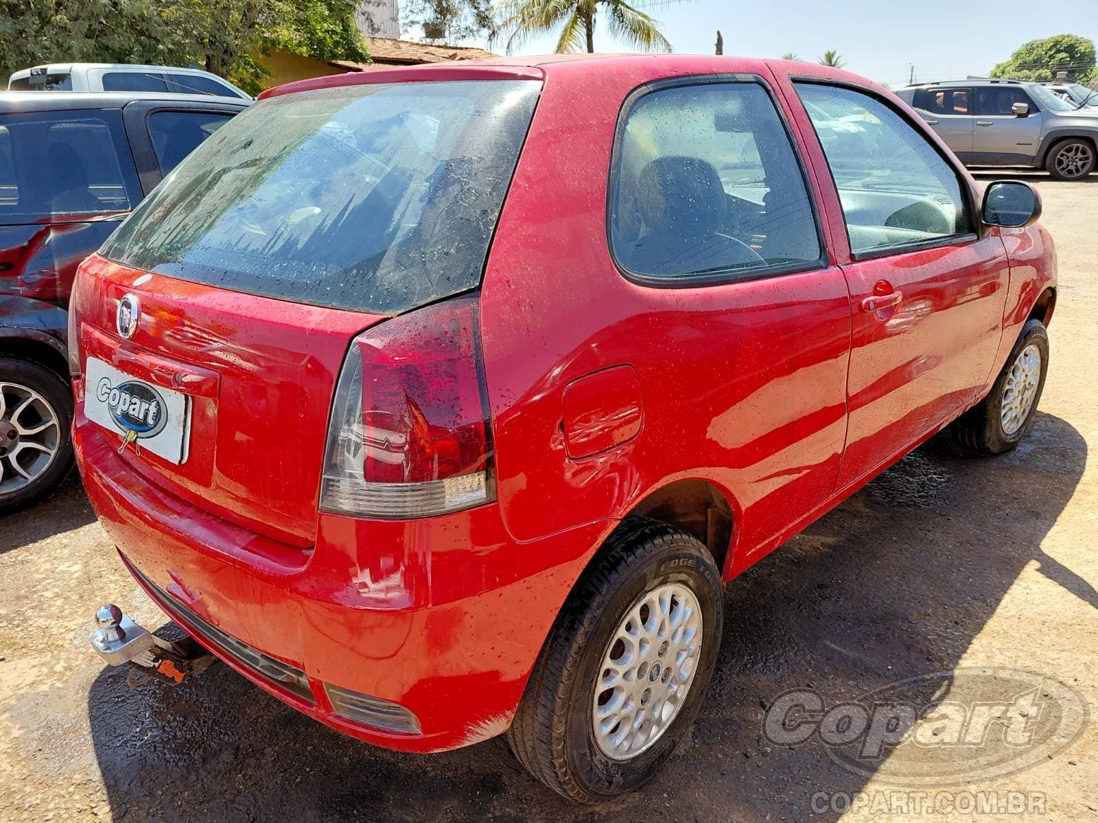 Fiat Palio 2012 — foto 4