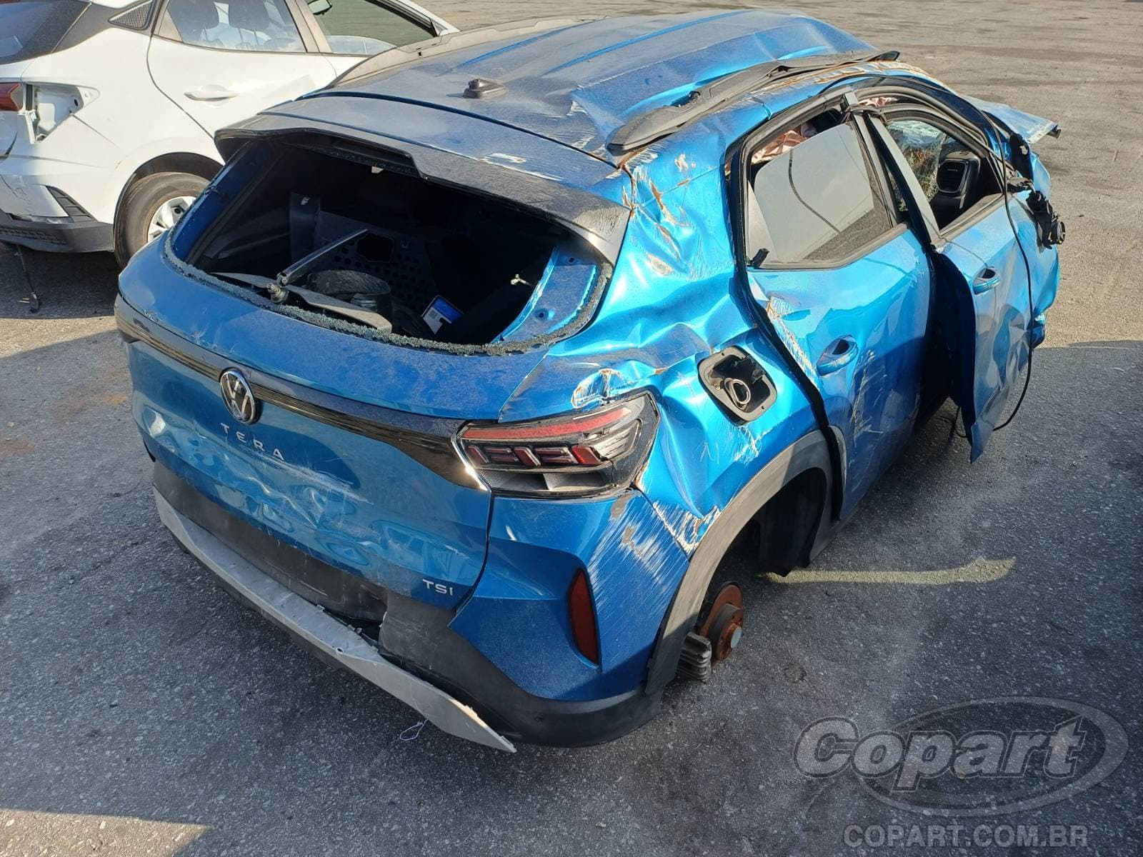 Volkswagen Tera 2026 — foto 3