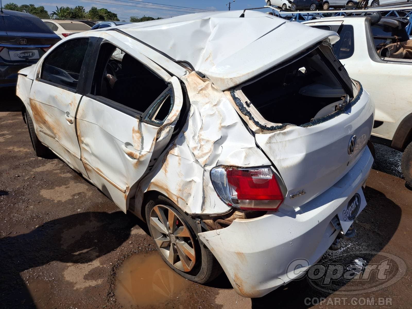 Volkswagen GOL 2014 — foto 3