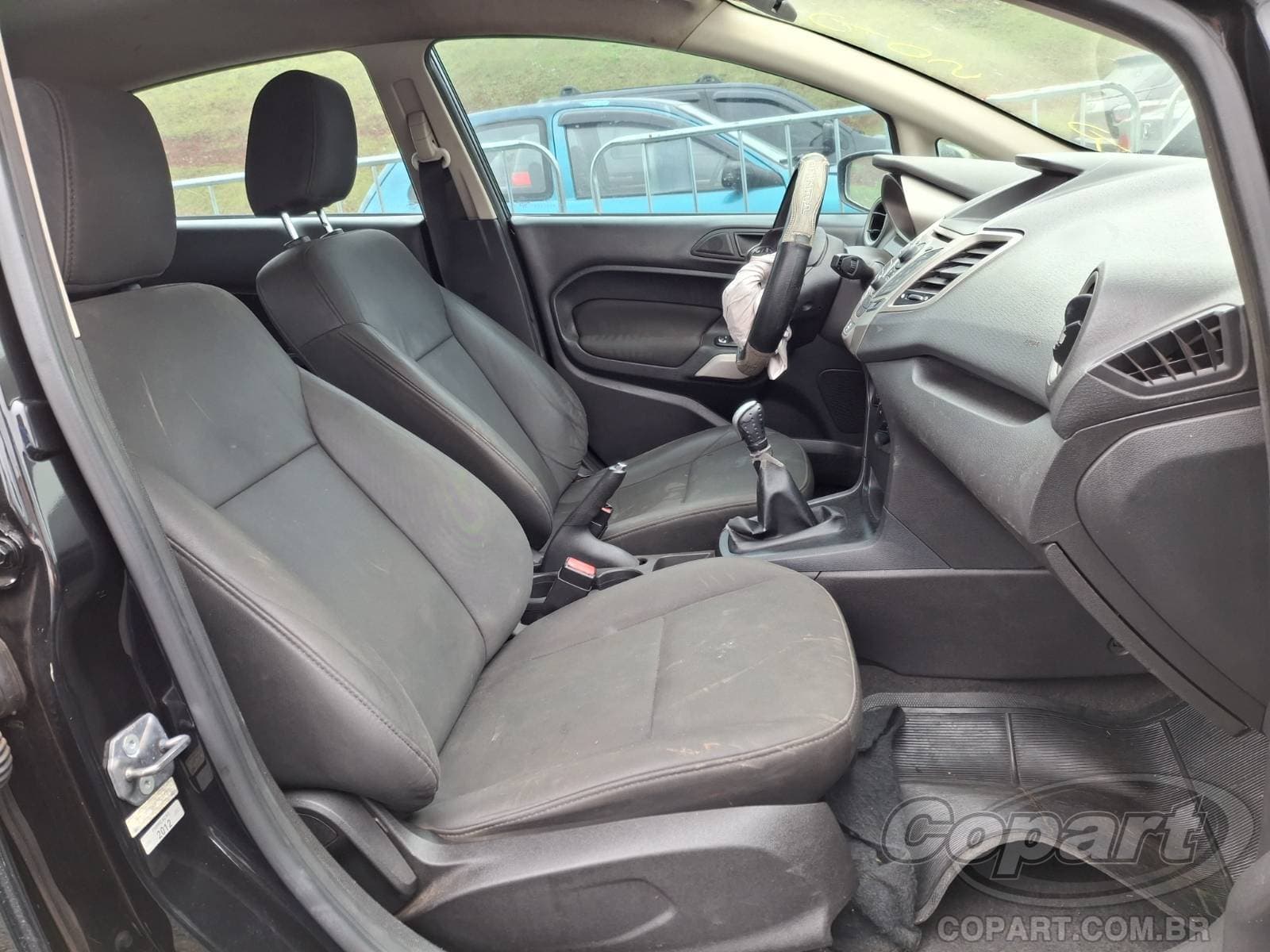 Ford Fiesta 2012 — foto 5