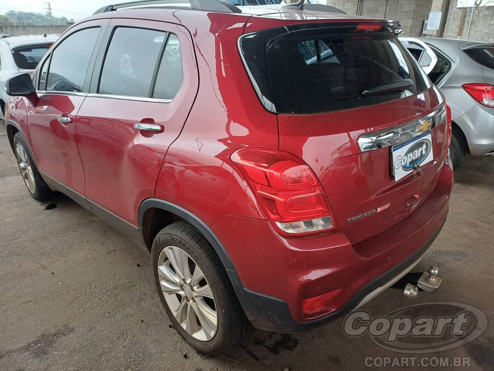 Chevrolet Tracker 2019 — foto 3