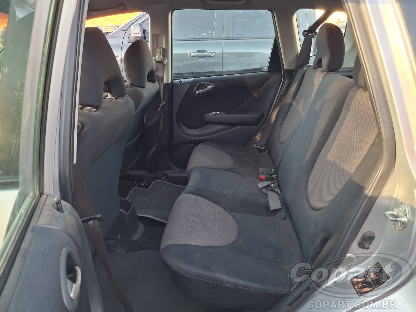 Honda FIT 2007 — foto 6