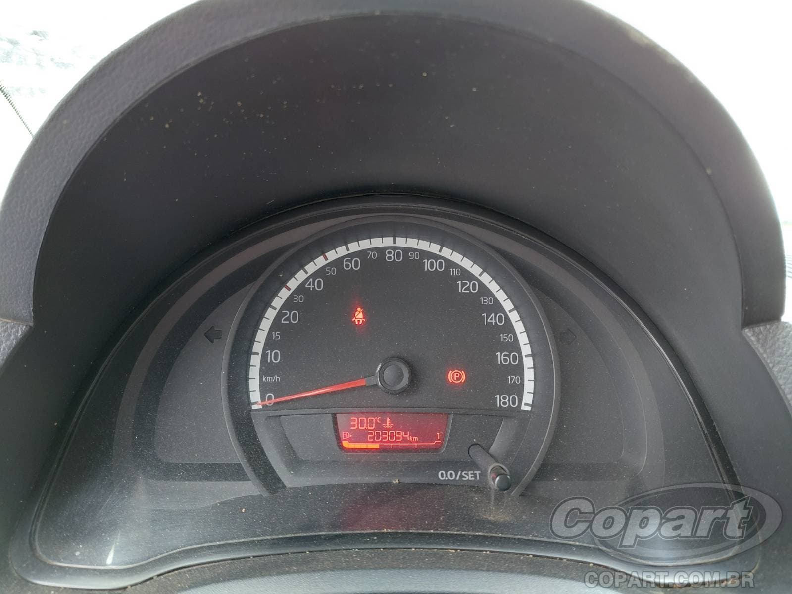 Volkswagen UP 2017 — foto 8
