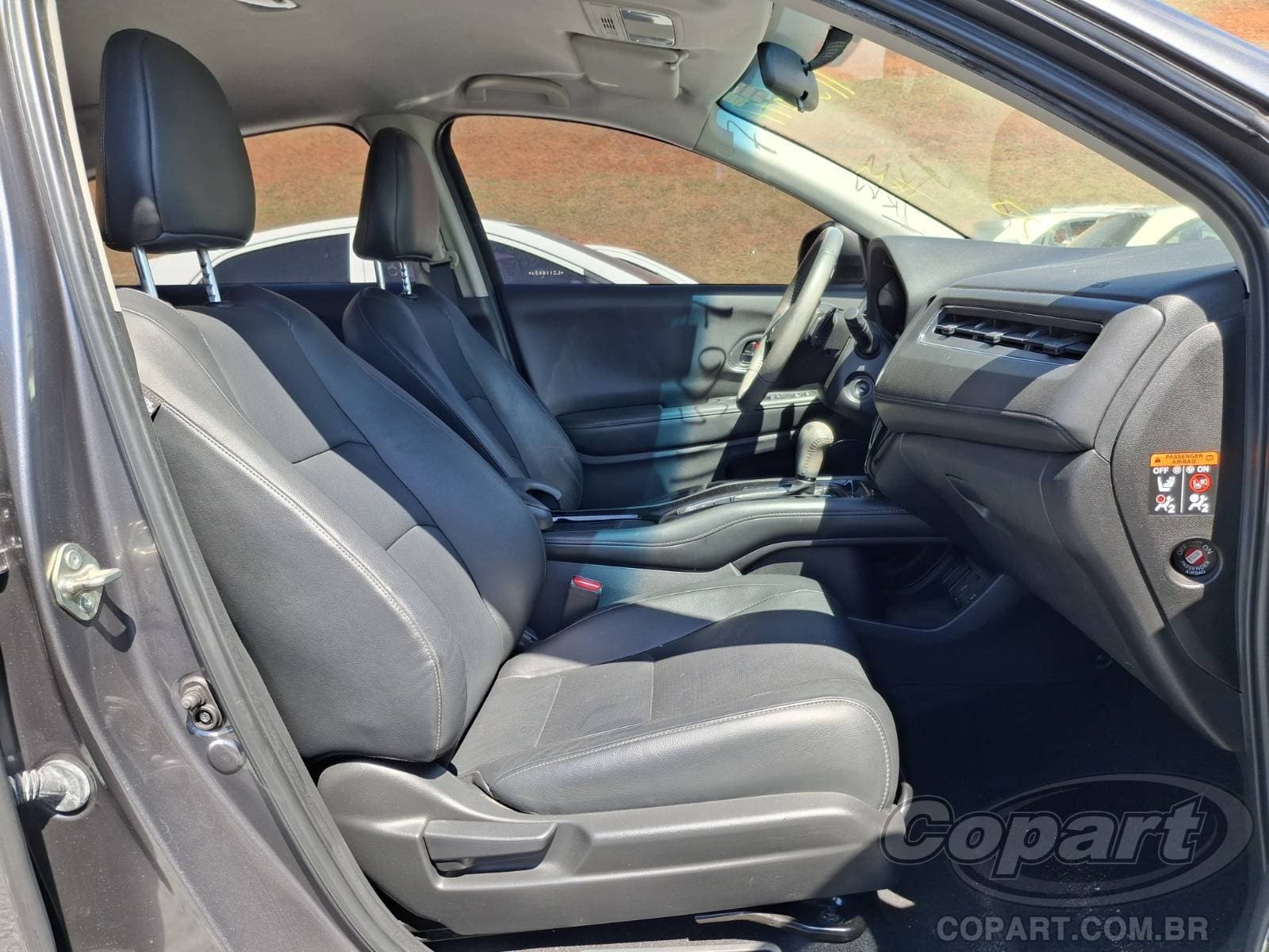Honda Hr-v 2020 — foto 5