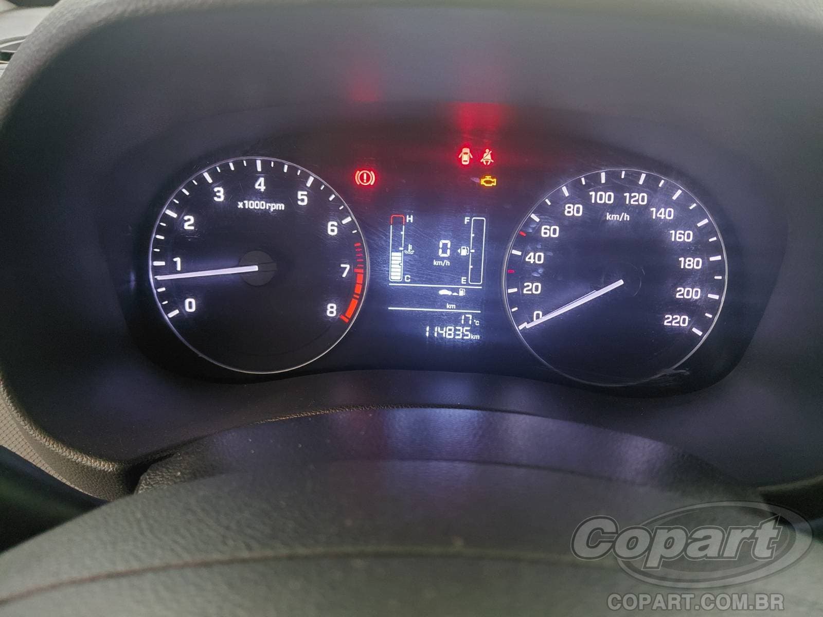 Hyundai Creta 2018 — foto 8
