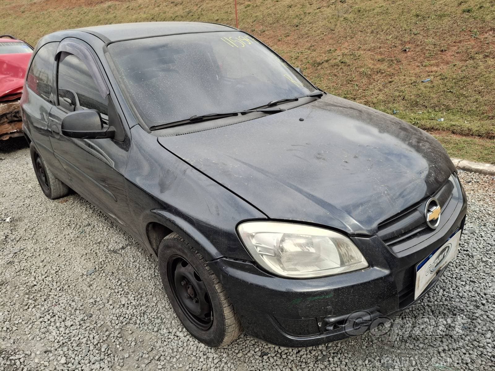 Chevrolet Celta 2008 — foto 1