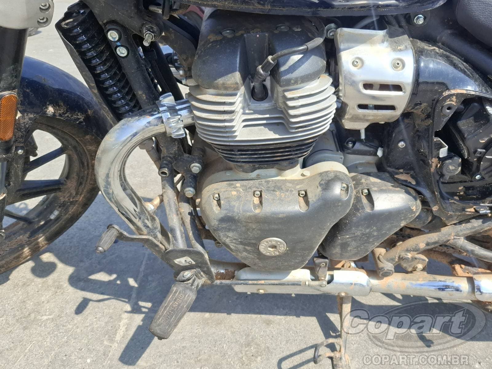 Royal Enfield Super Meteor 2026 — foto 6