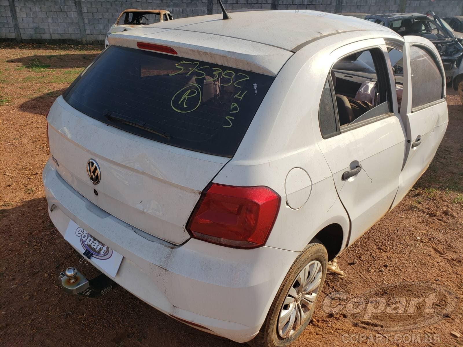 Volkswagen GOL 2018 — foto 4
