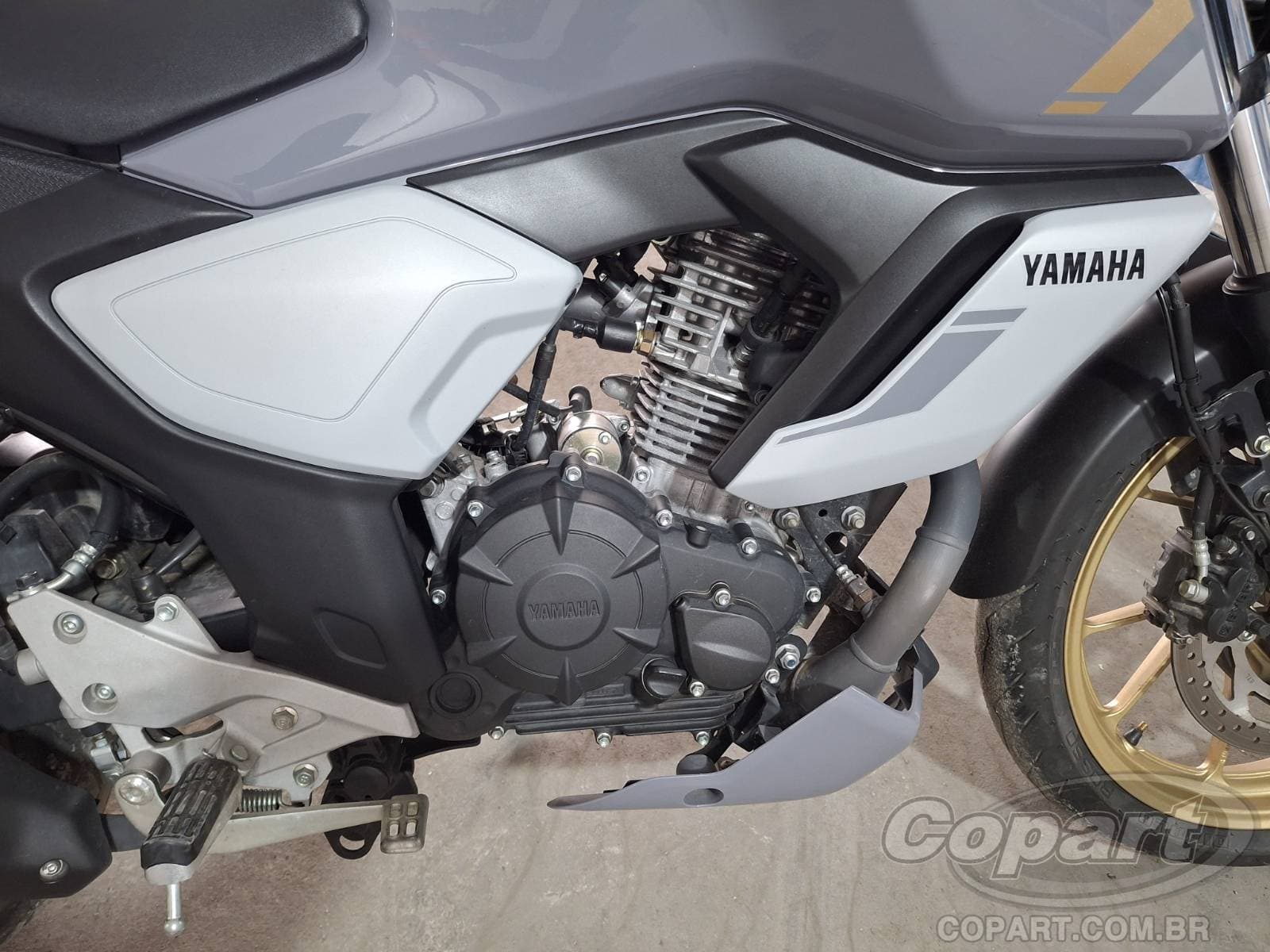 Yamaha Fz15 2026 — foto 5