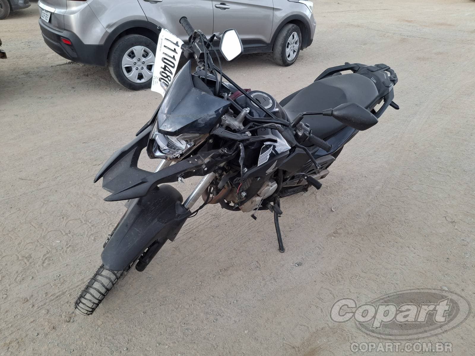 Honda XRE 300 2019 — foto 2
