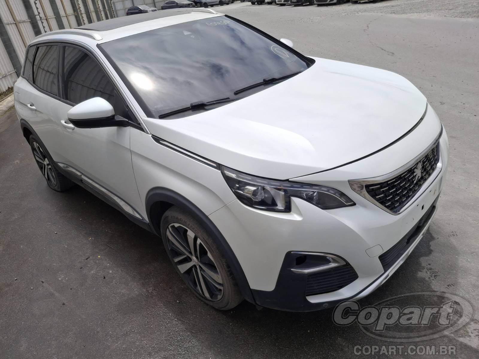 Peugeot 3008 1.6 16V THP TURBO 2019