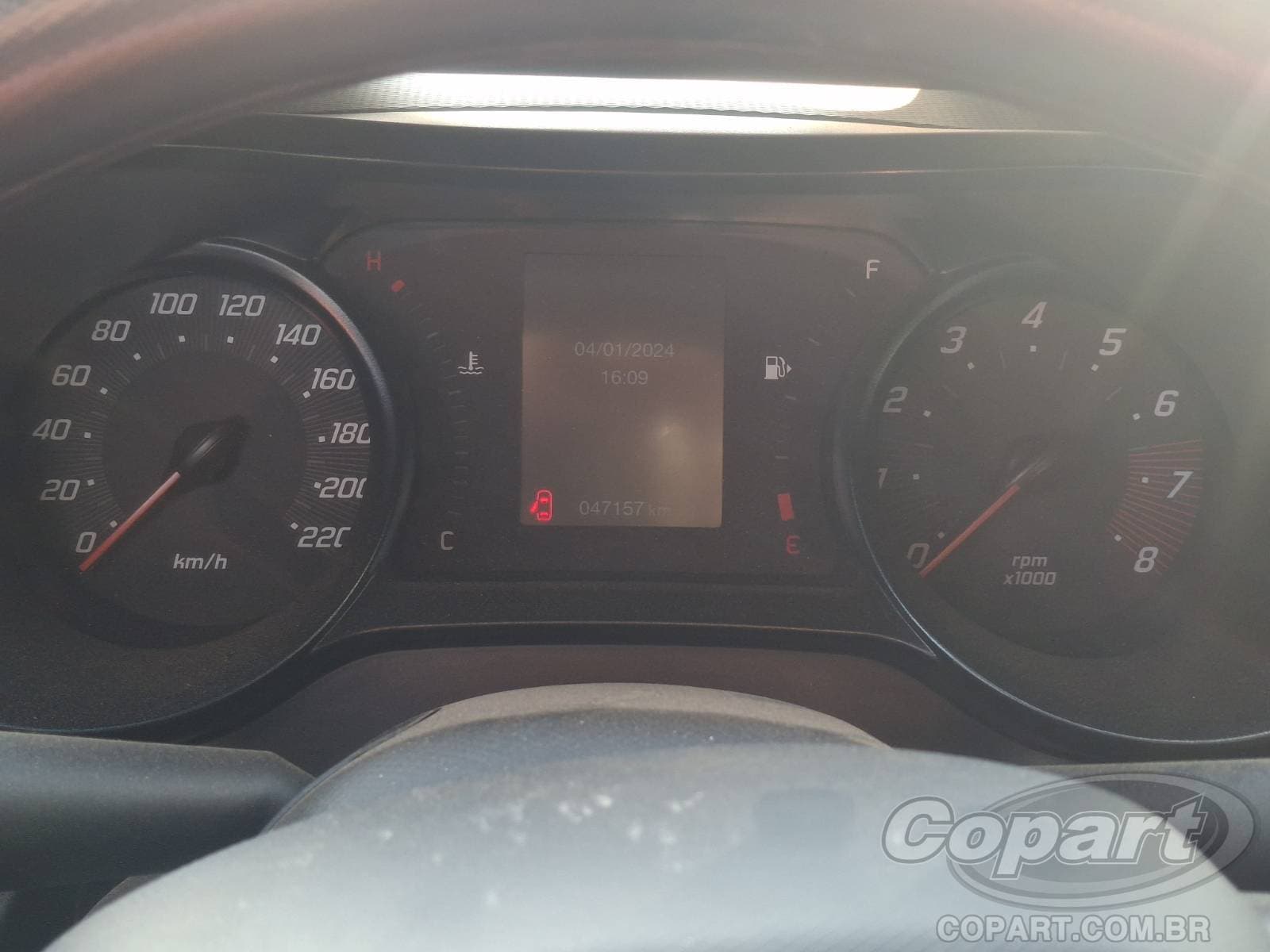 Fiat Argo 2024 — foto 8
