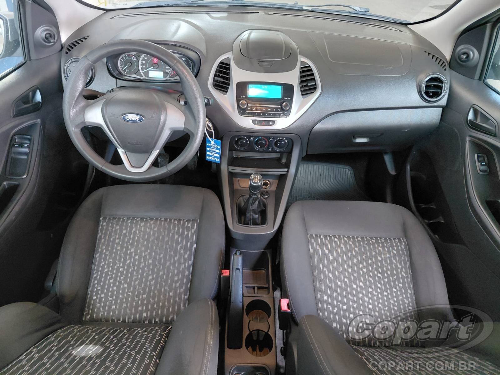 Ford KA 2019 — foto 9