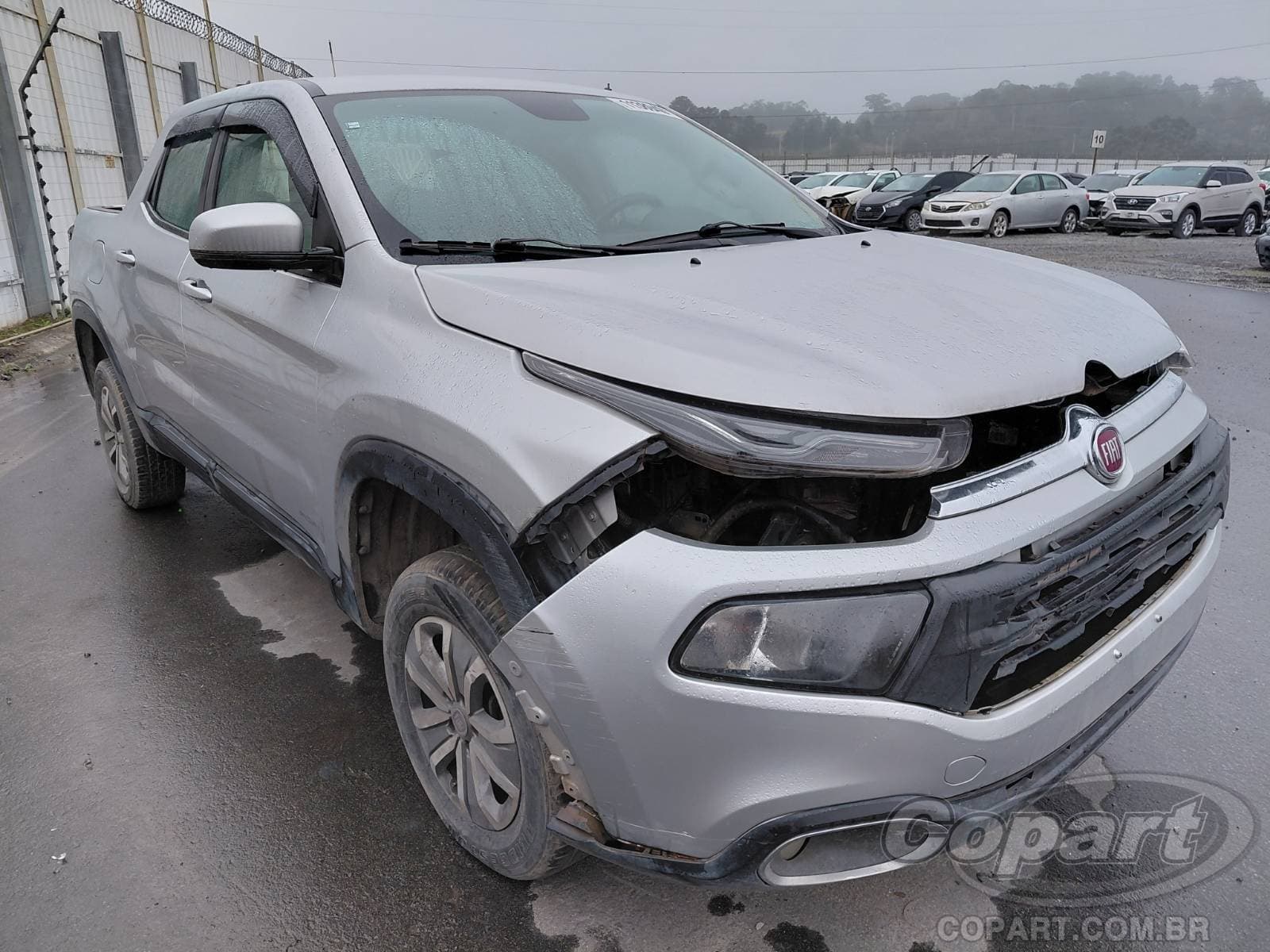Fiat Toro 1.8 16V E.TORQ 2018