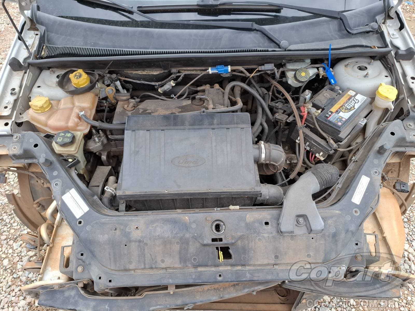 Ford Fiesta 2014 — foto 7