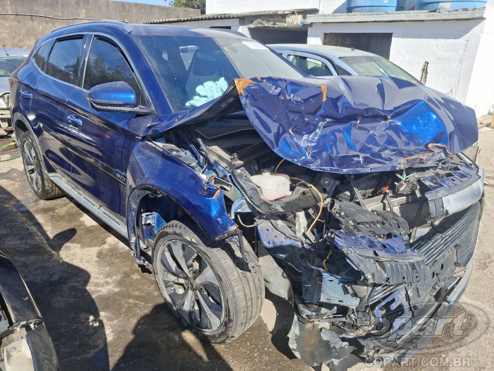 BYD Song Plus 1.5 16V 2025