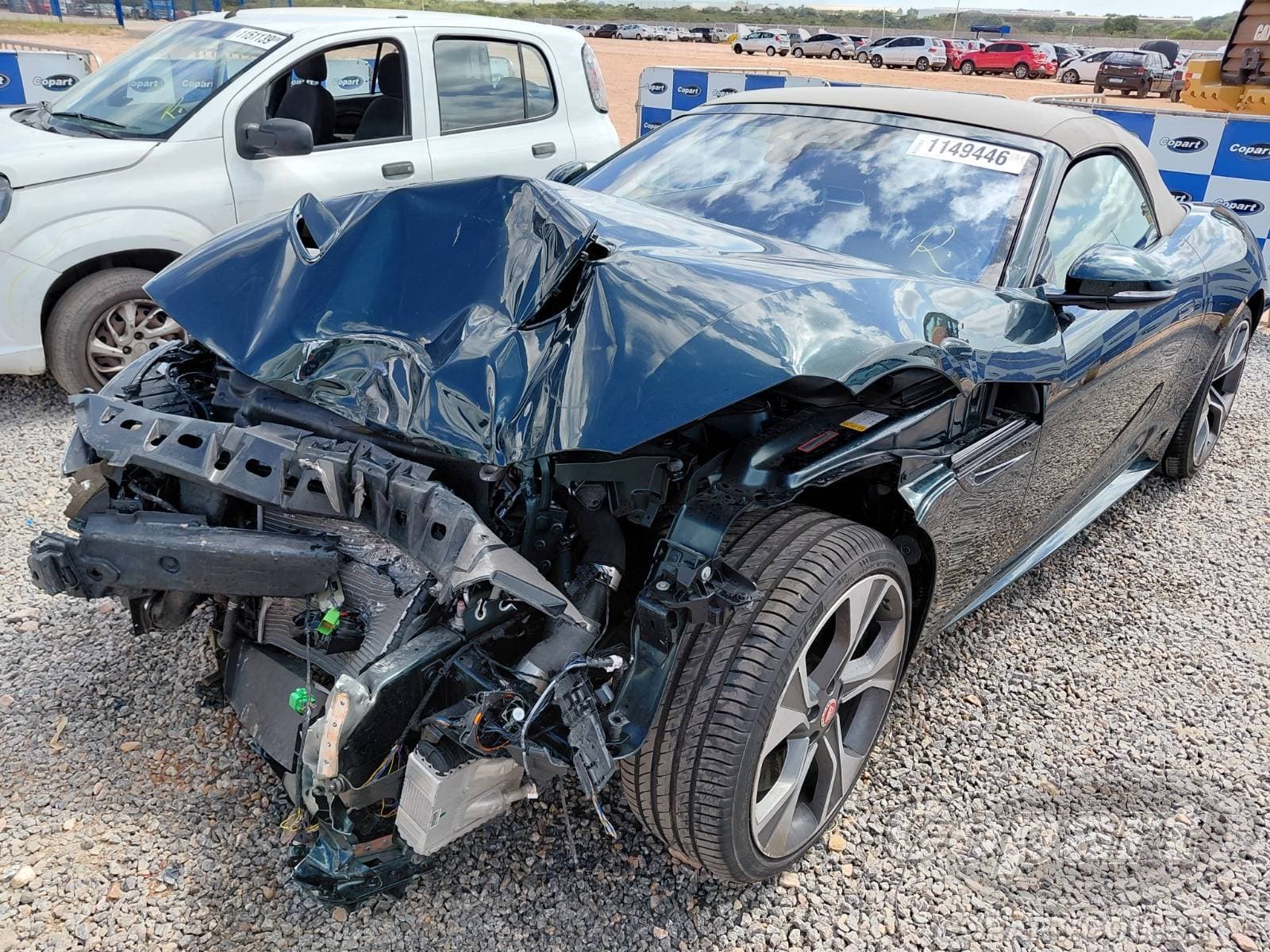 Jaguar F-type 2023 — foto 2