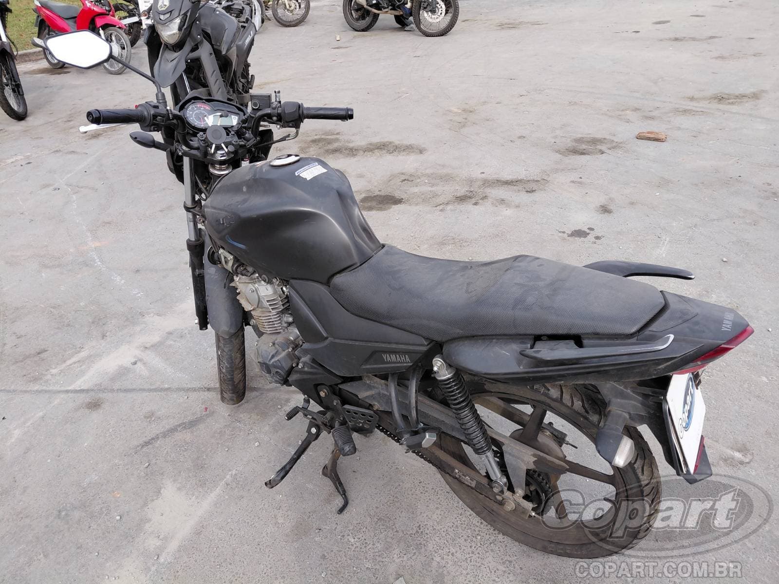 Yamaha Fazer 2024 — foto 3