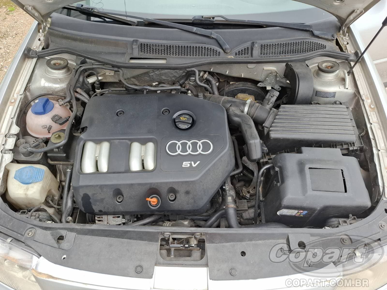 Audi A3 2006 — foto 7