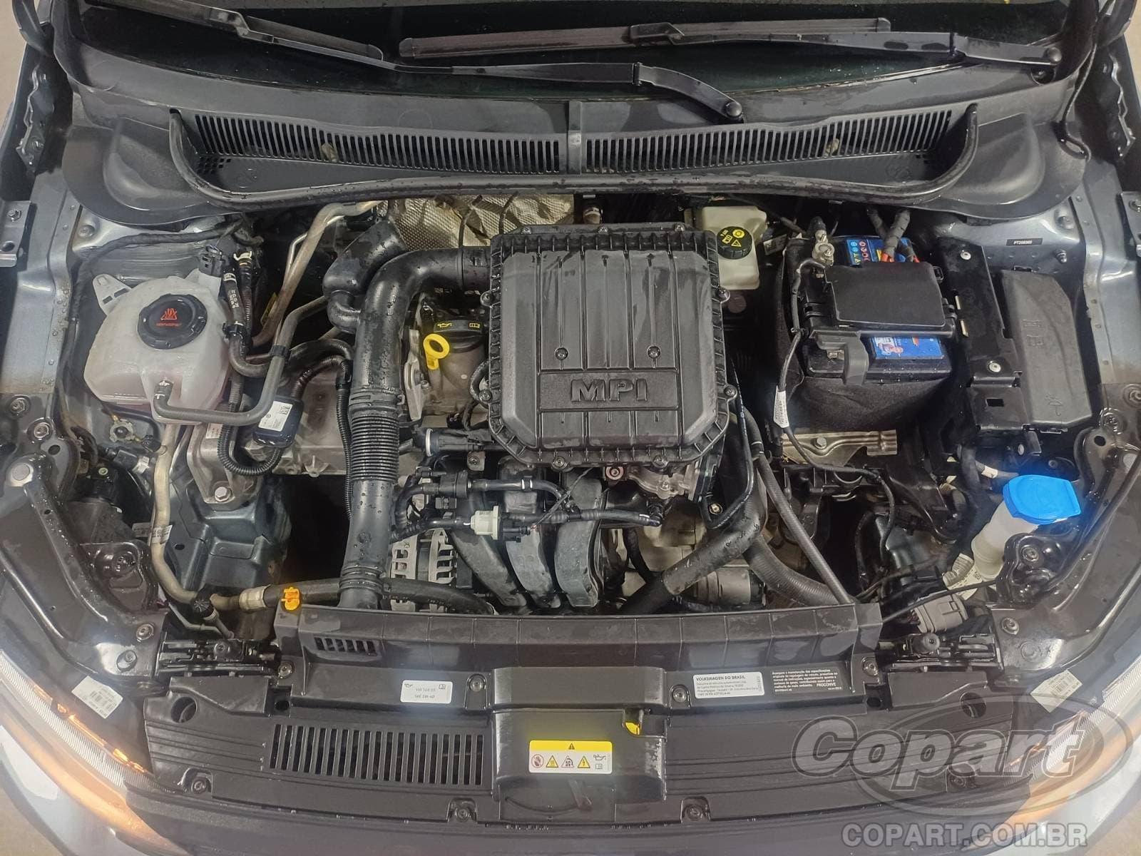 Volkswagen Polo 2023 — foto 7