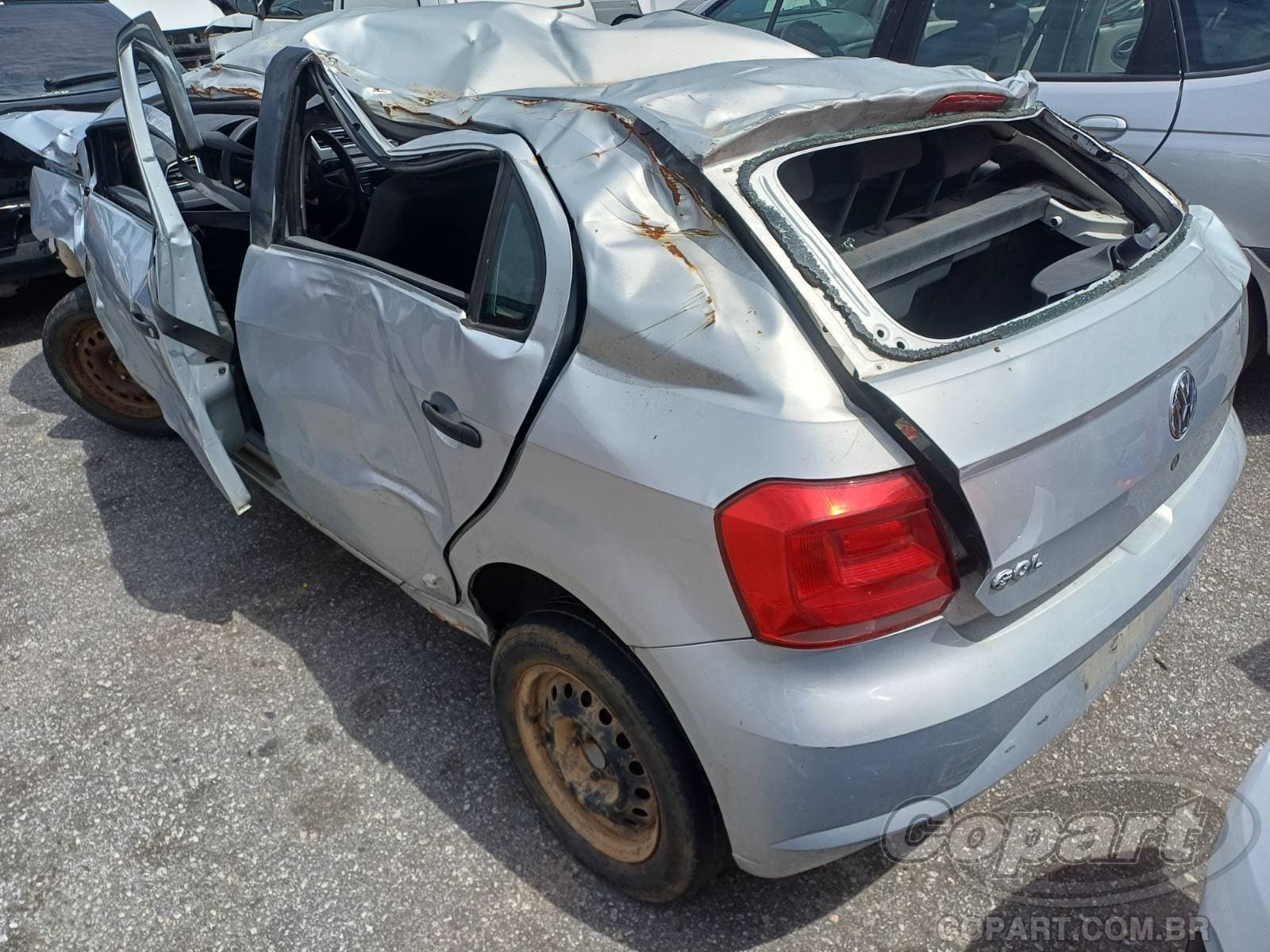 Volkswagen GOL 2021 — foto 3