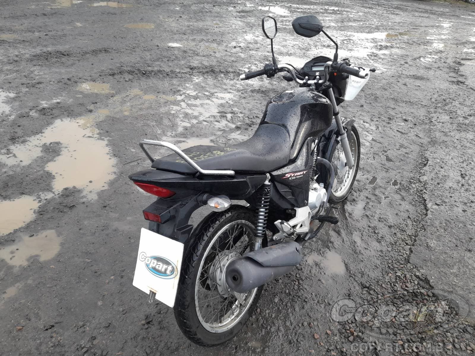 Honda CG 160 2024 — foto 4