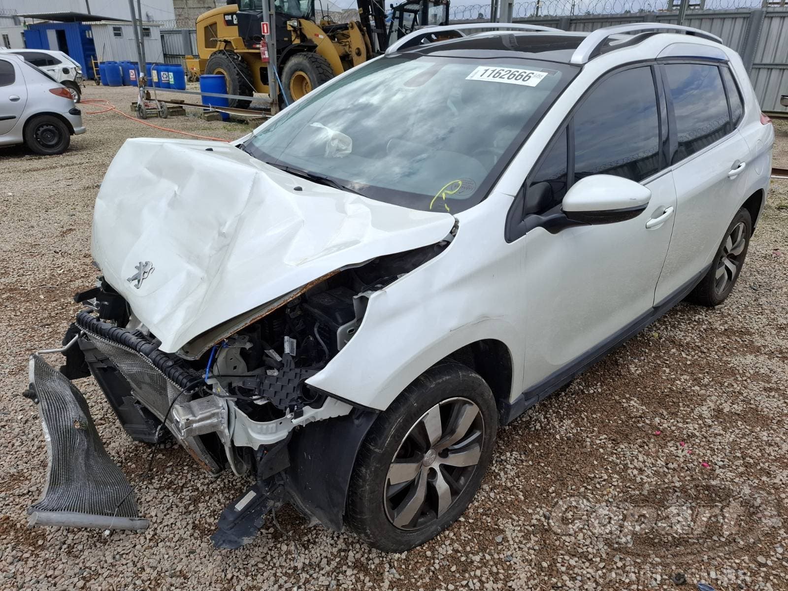 Peugeot 2008 2017 — foto 2
