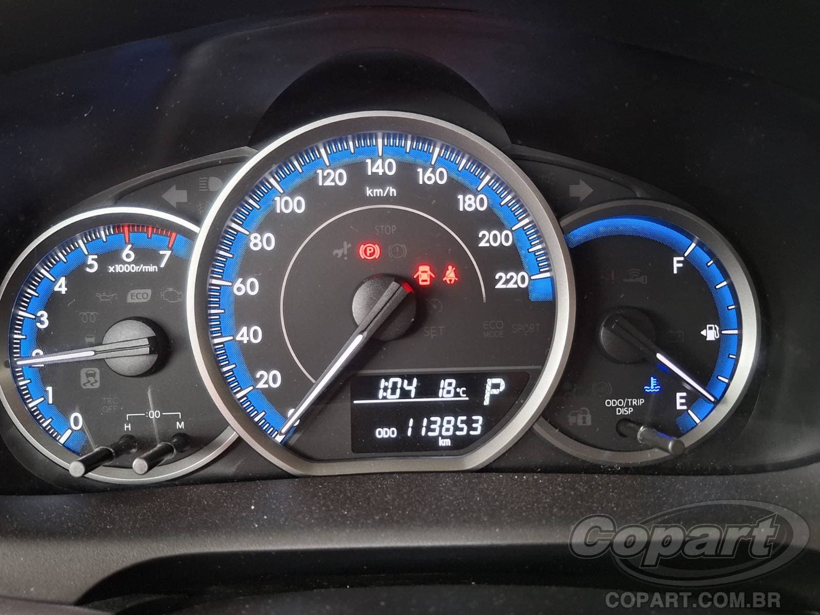 Toyota Yaris Seda 2023 — foto 8