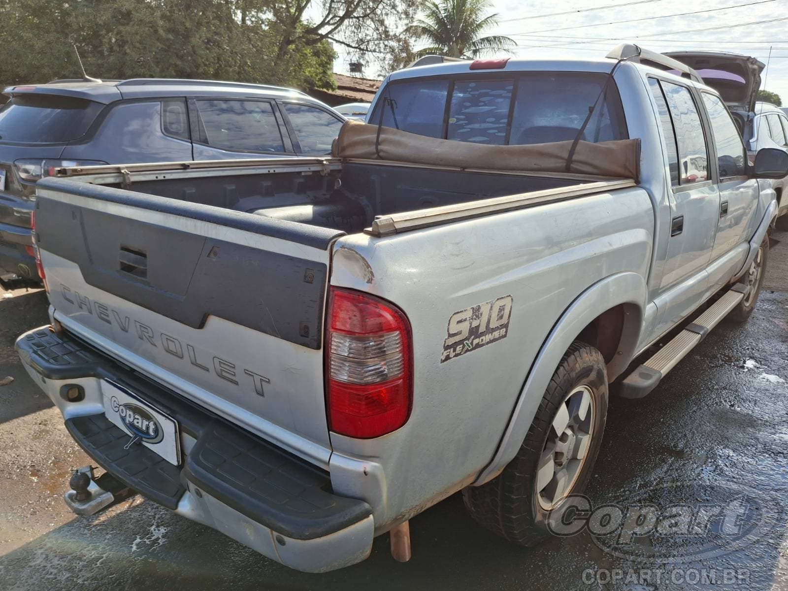Chevrolet S10 Cabine Dupla 2011 — foto 4