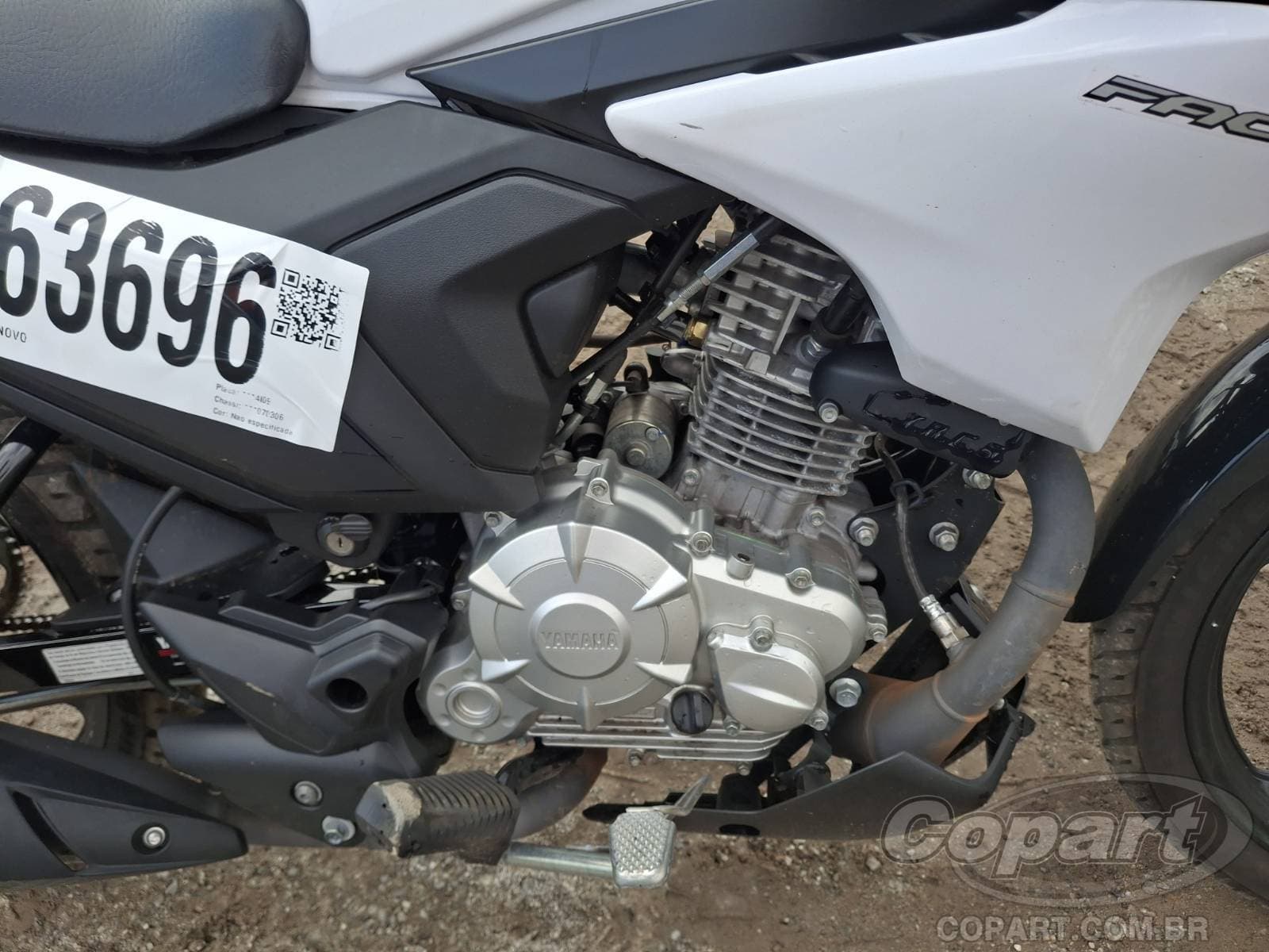 Yamaha Factor 2026 — foto 5