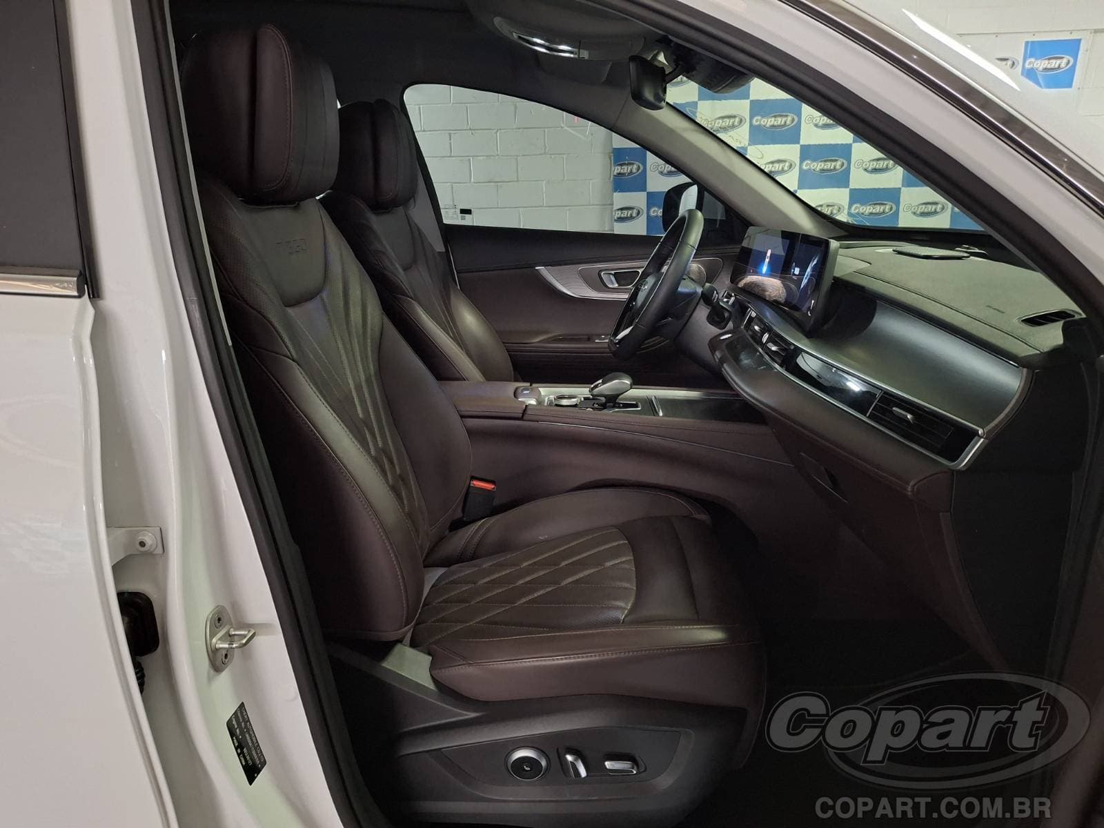 Caoa Chery Tiggo 8 2026 — foto 5