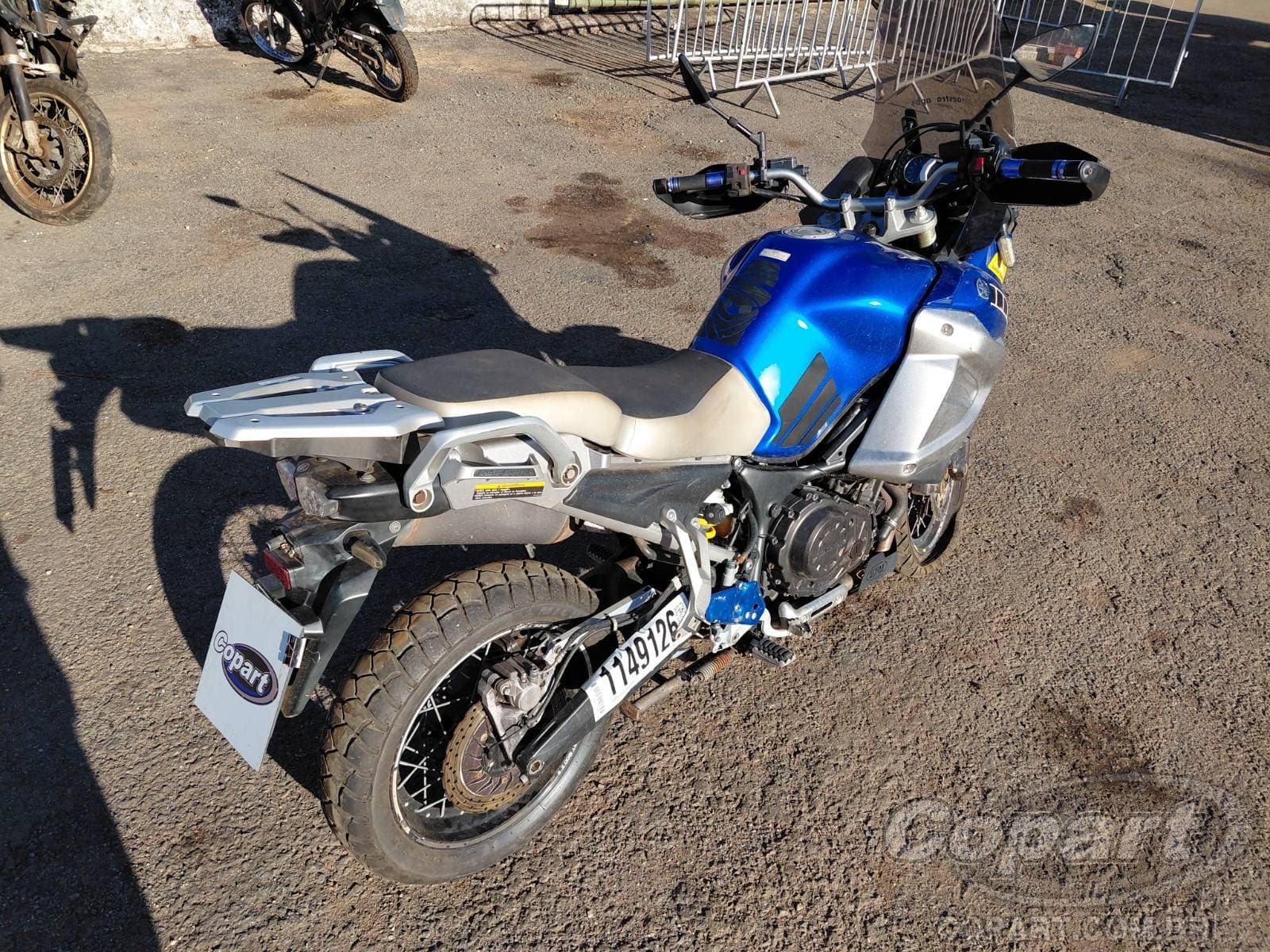 Yamaha XT 1200z 2012 — foto 4
