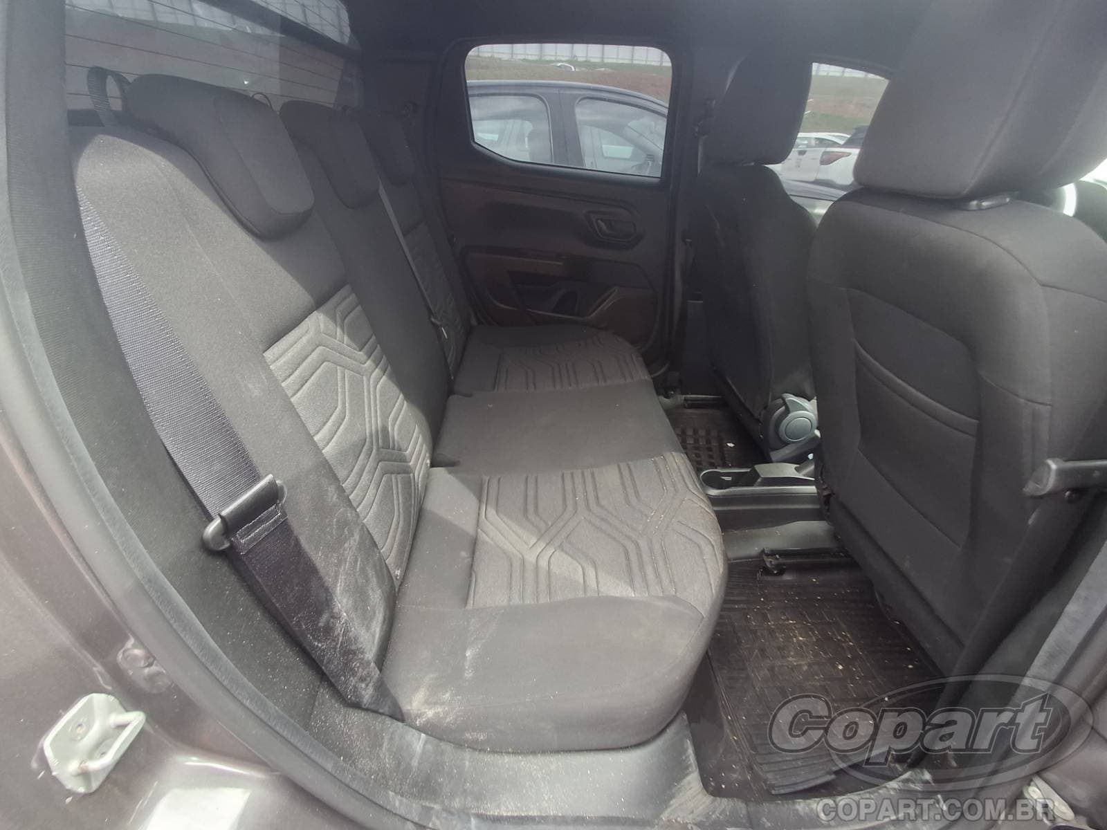 Fiat Strada CD 2024 — foto 6