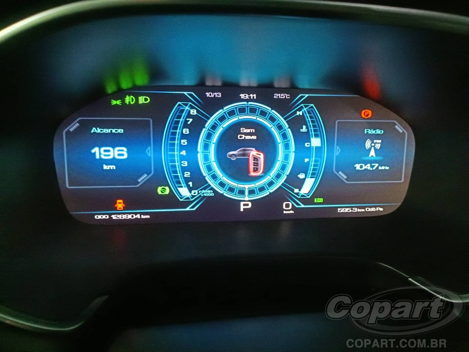 JAC T80 2020 — foto 8
