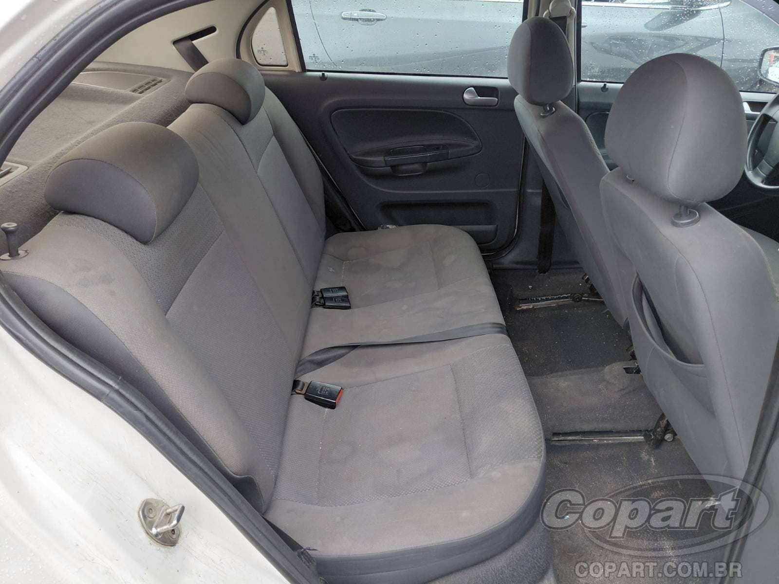 Volkswagen Voyage 2011 — foto 6