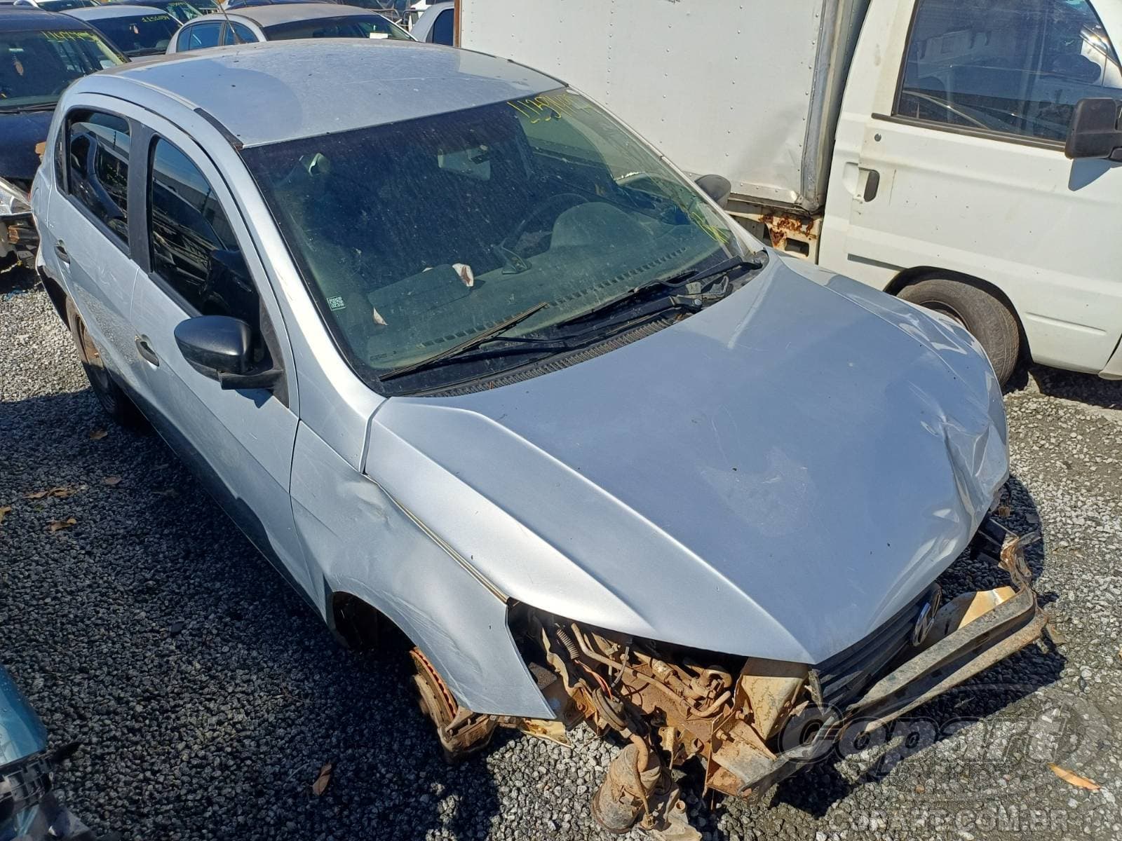 Volkswagen GOL 1.6 MSI 2022