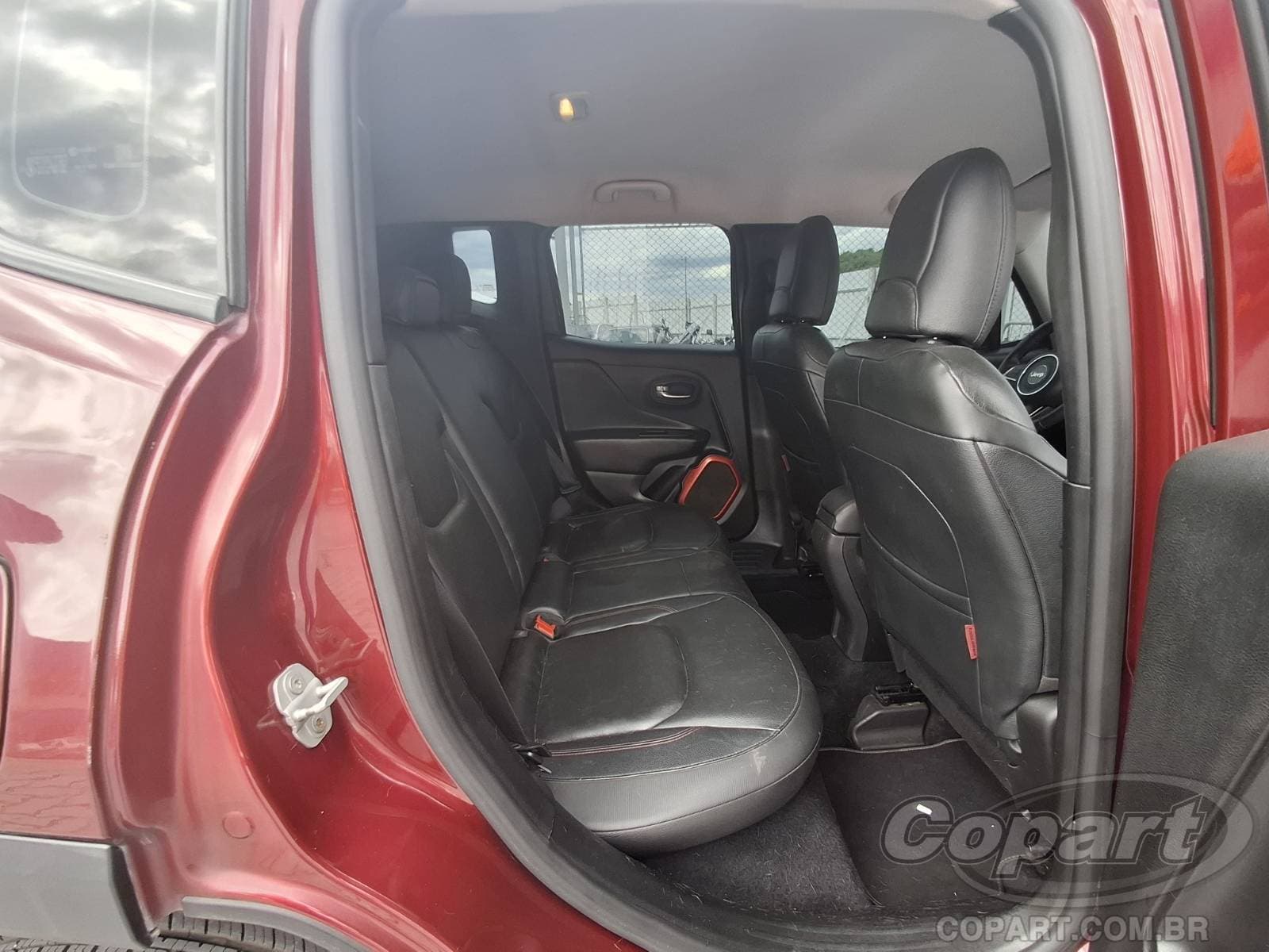 Jeep Renegade 2017 — foto 6