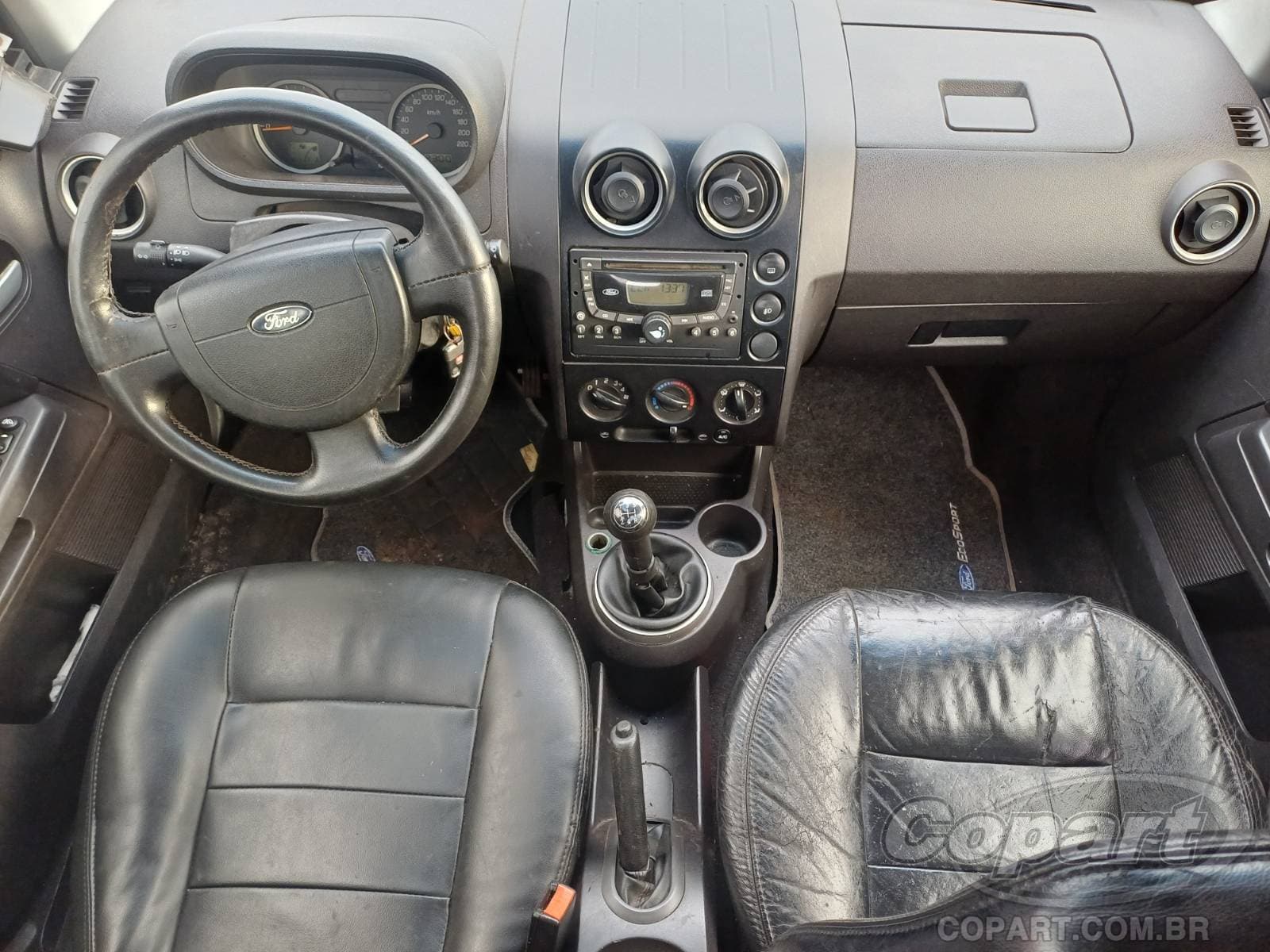 Ford Ecosport 2007 — foto 9