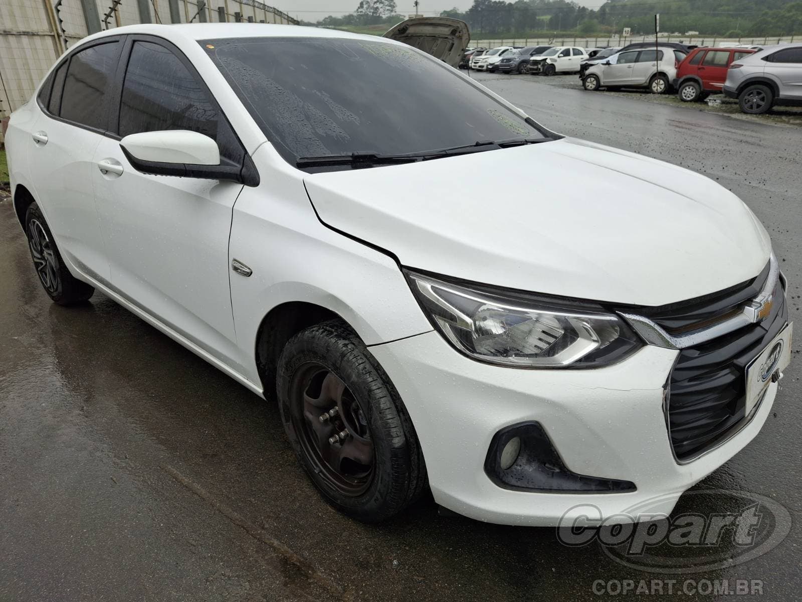 Chevrolet Onix Plus 1.0 12V ECOTEC 2024