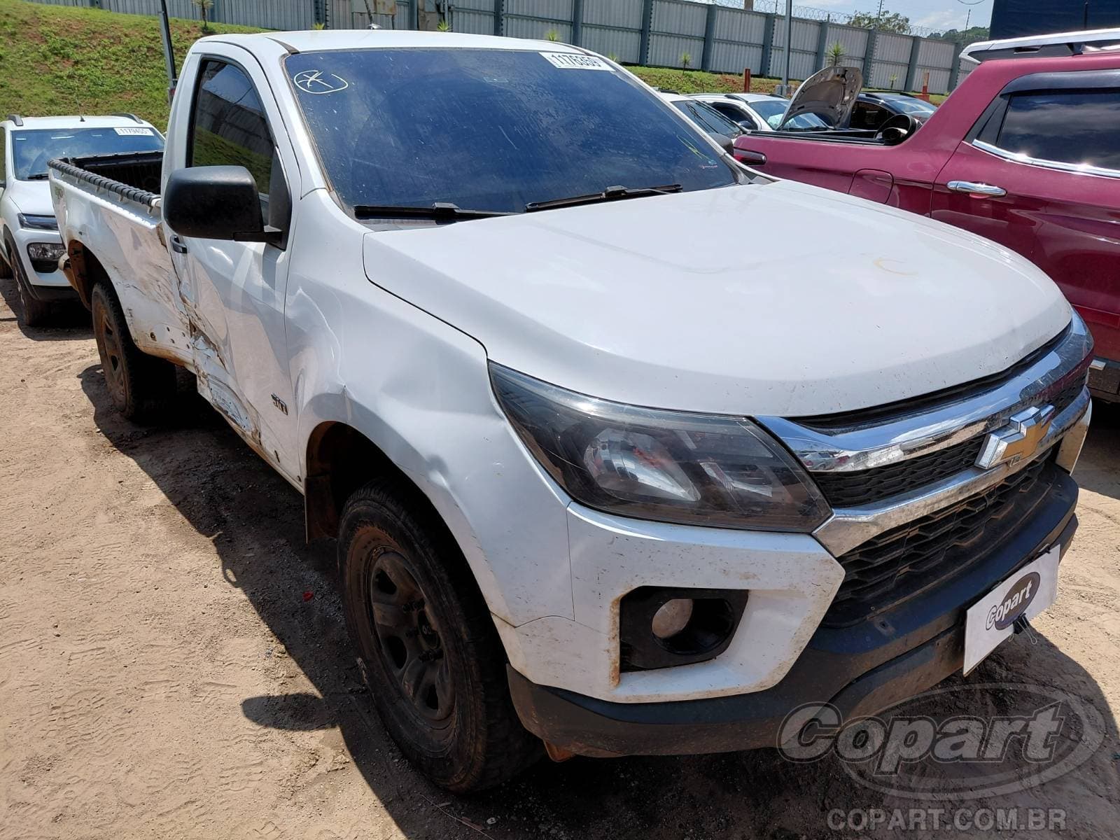 Chevrolet S10 2.8 CTDI 2022