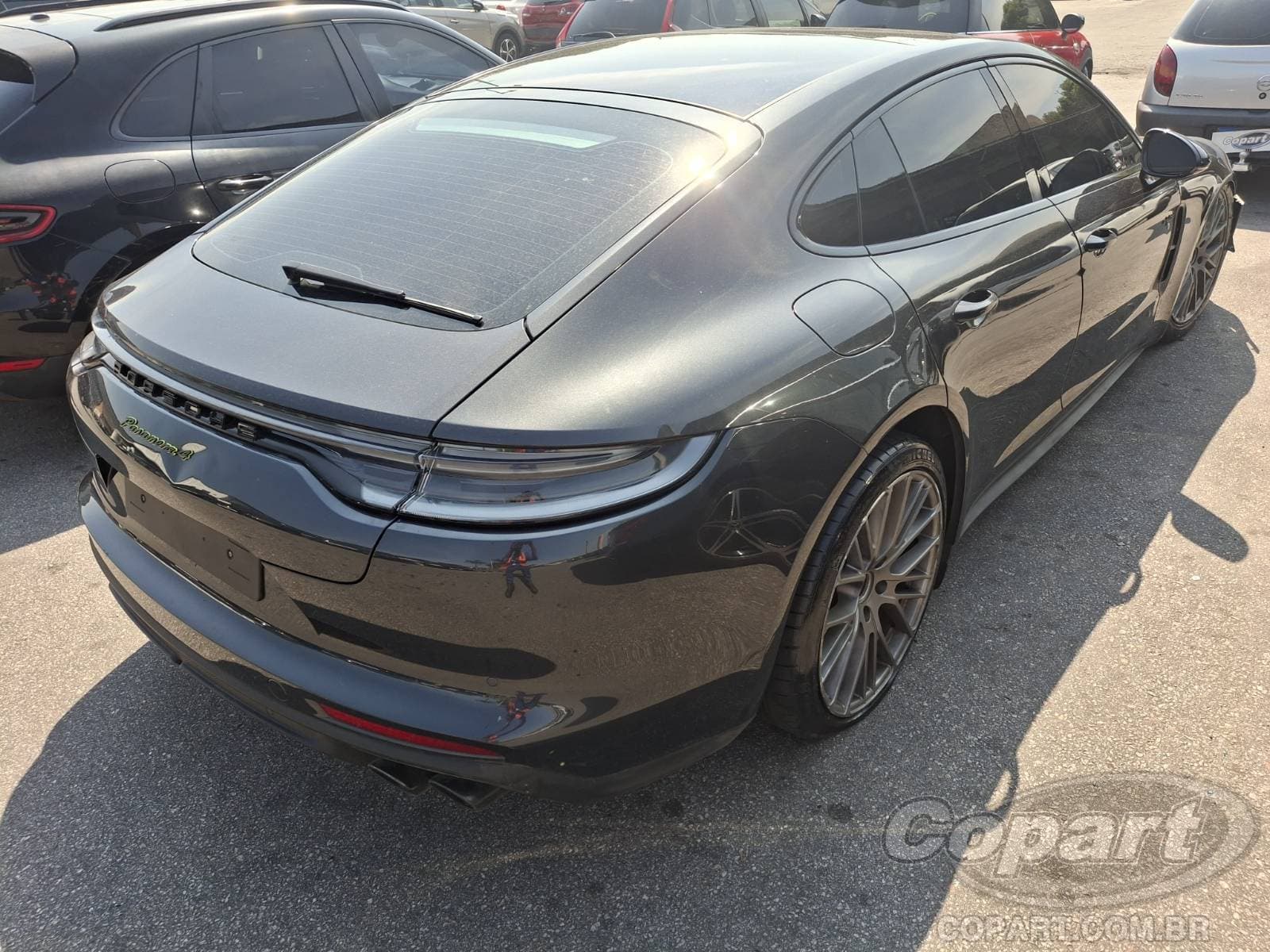 Porsche Panamera 2022 — foto 4